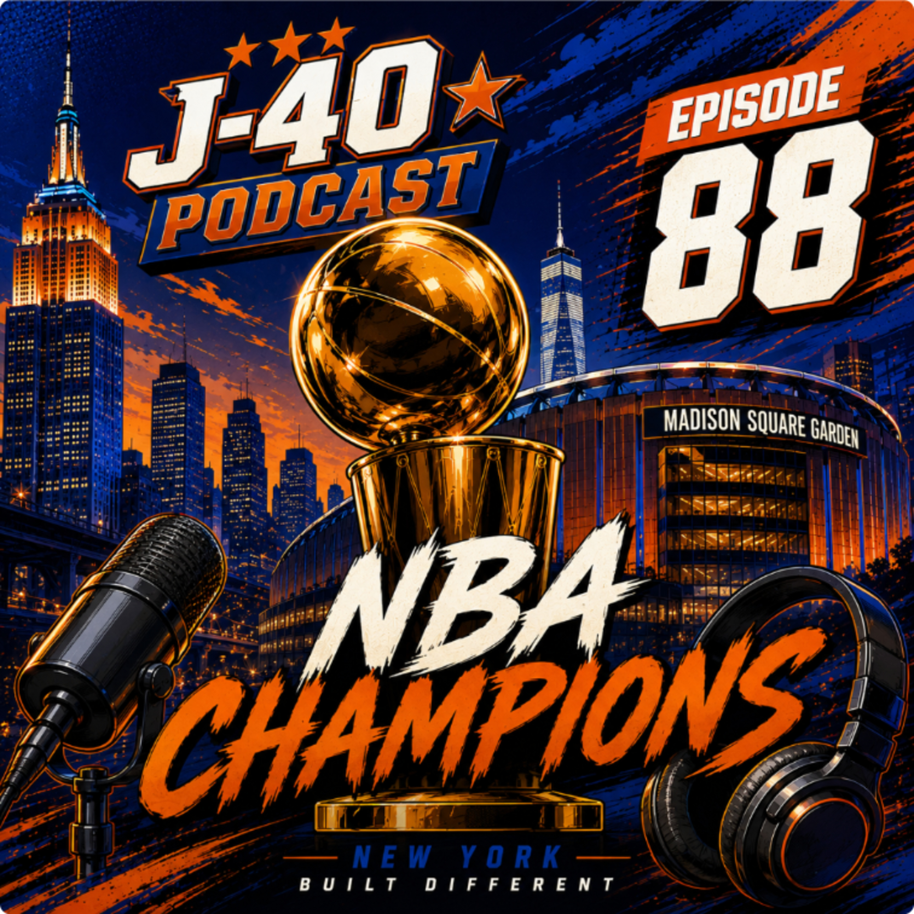 New York State of Mind 2 EP 88