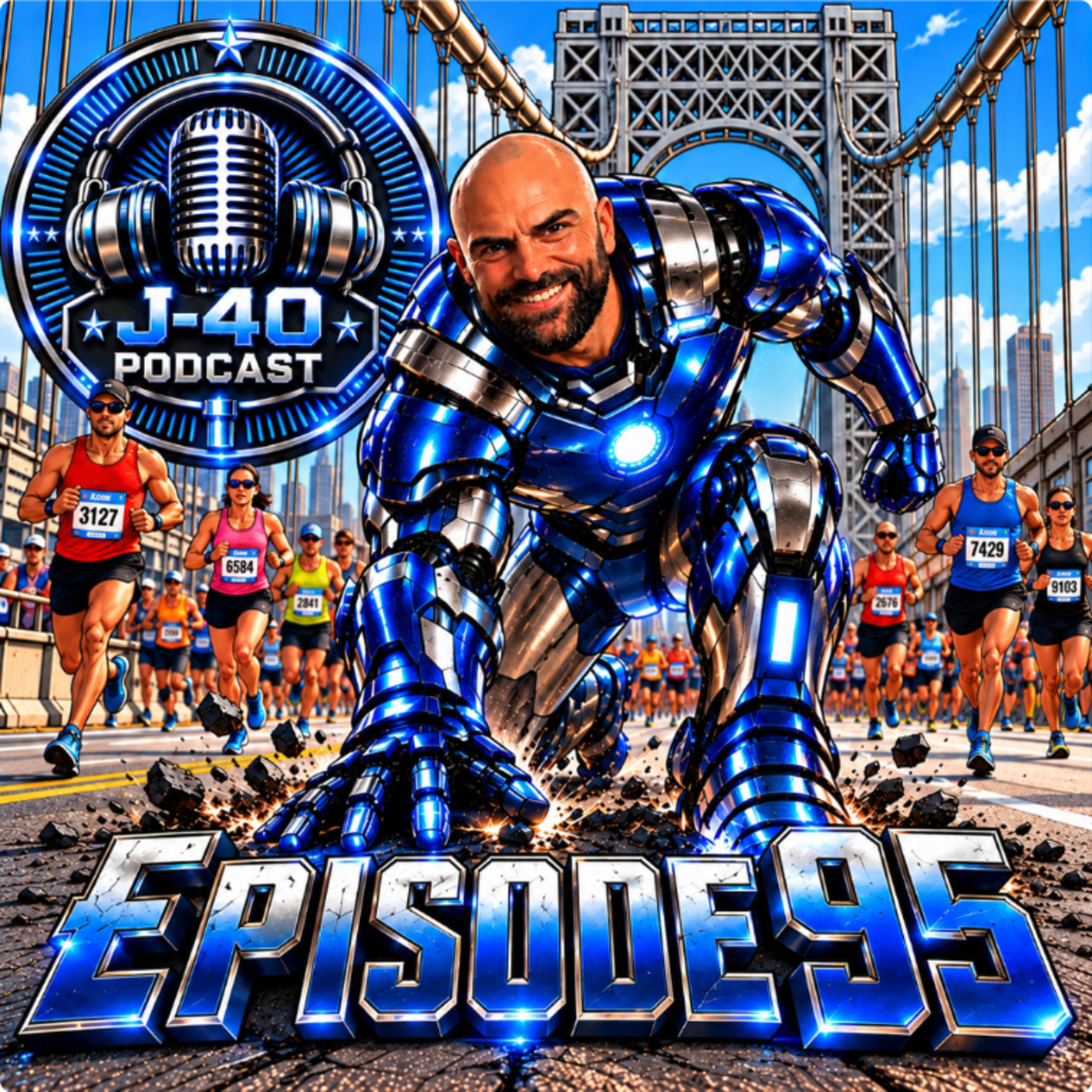 Built Different Ep 95 episode artwork