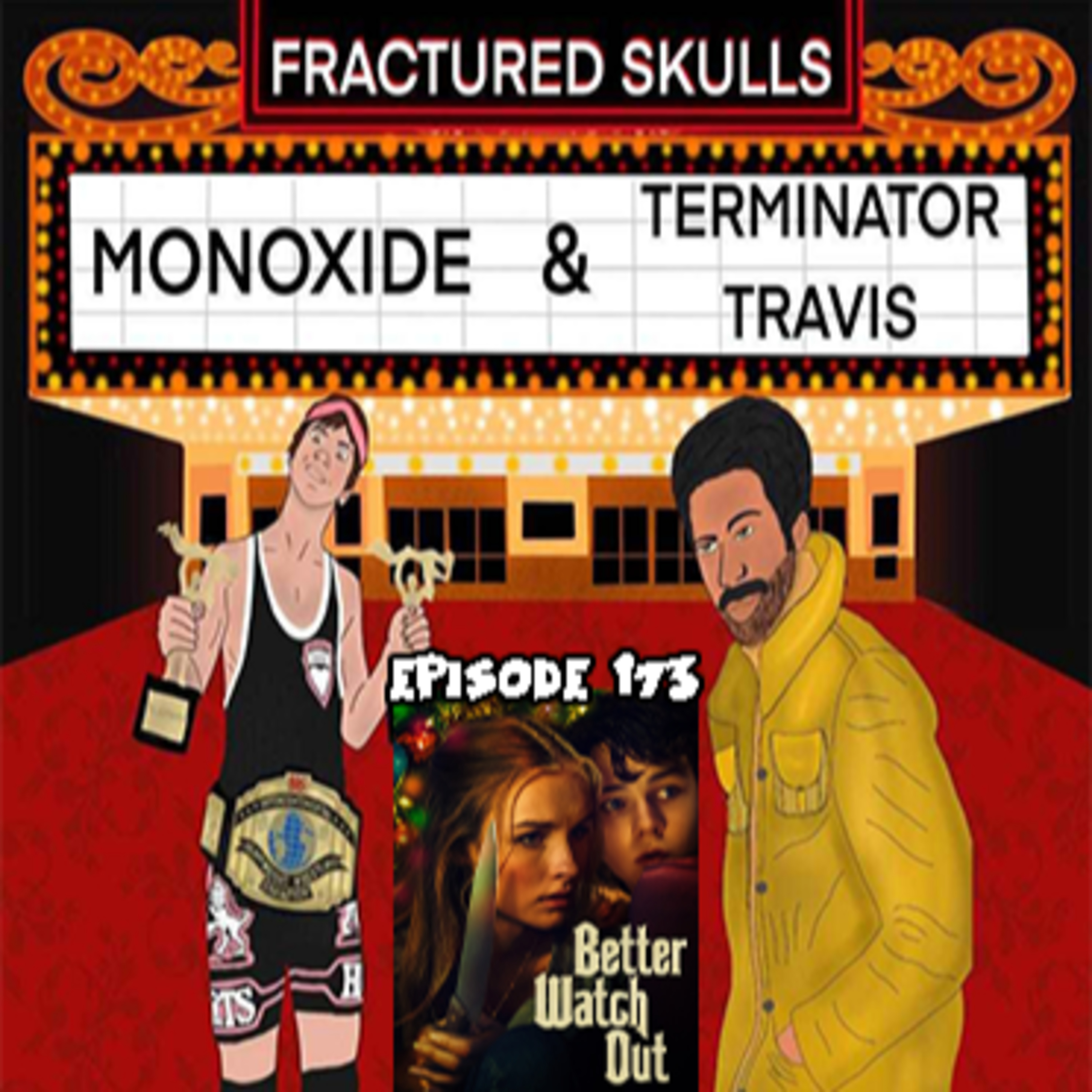 Fractured Skulls