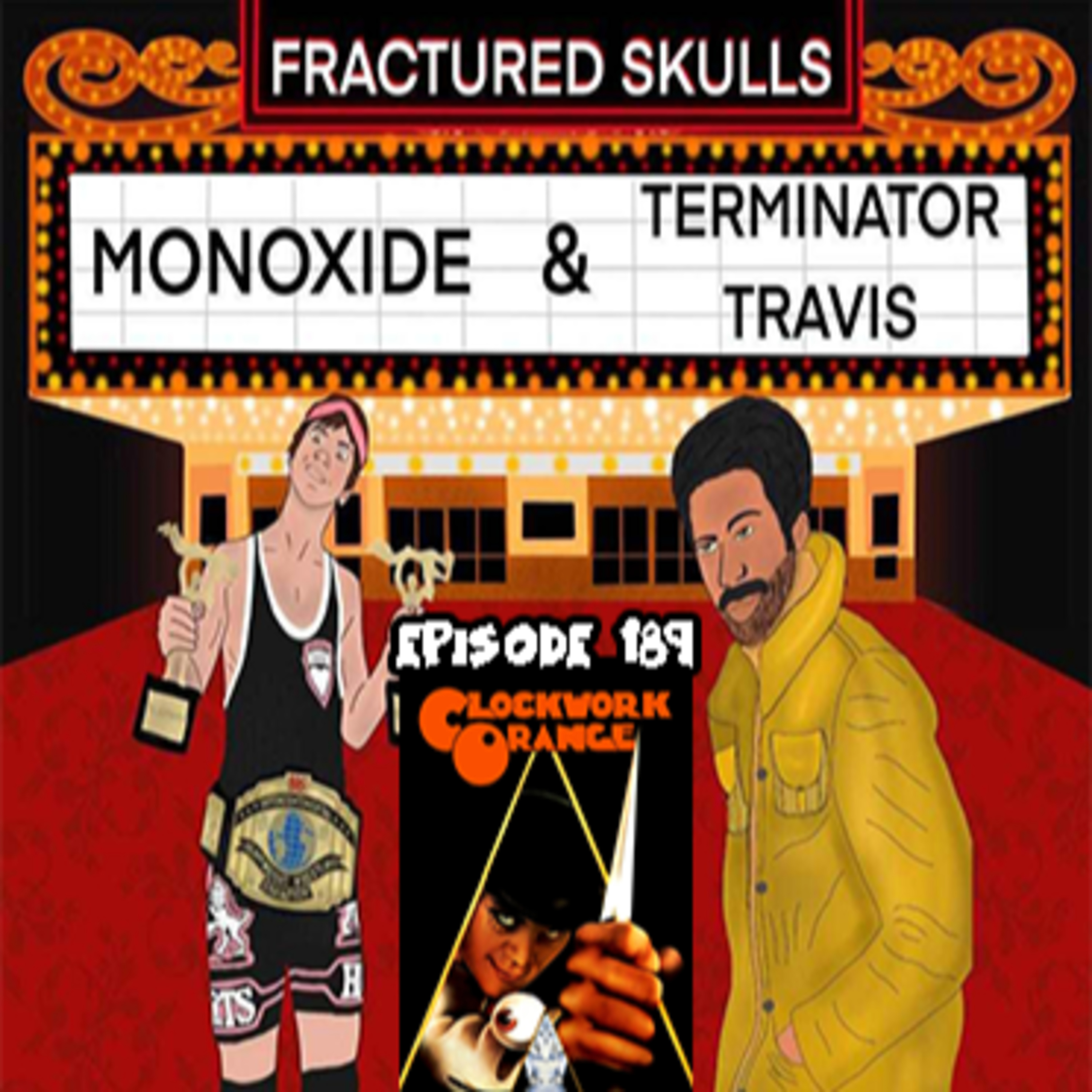 Fractured Skulls