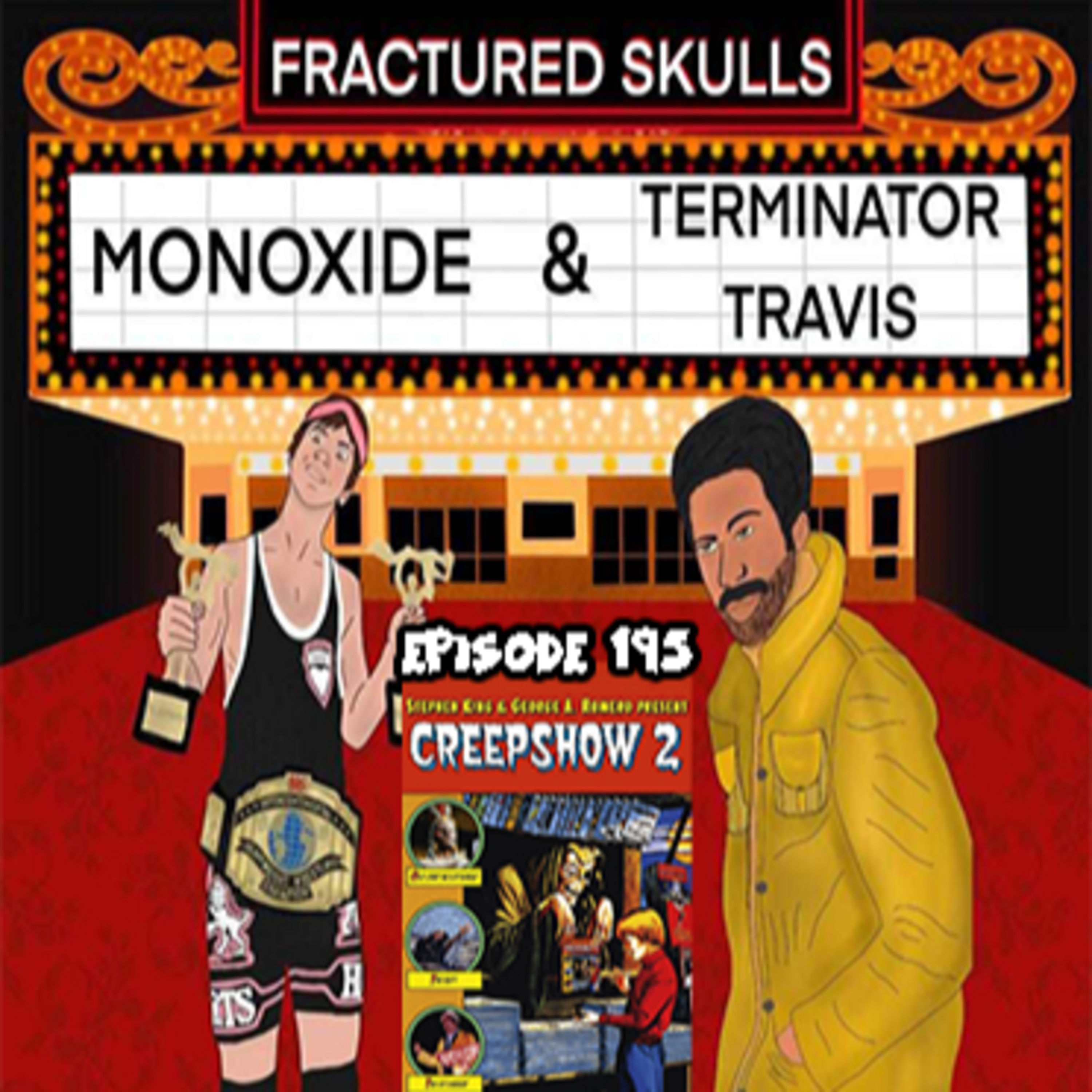 Fractured Skulls