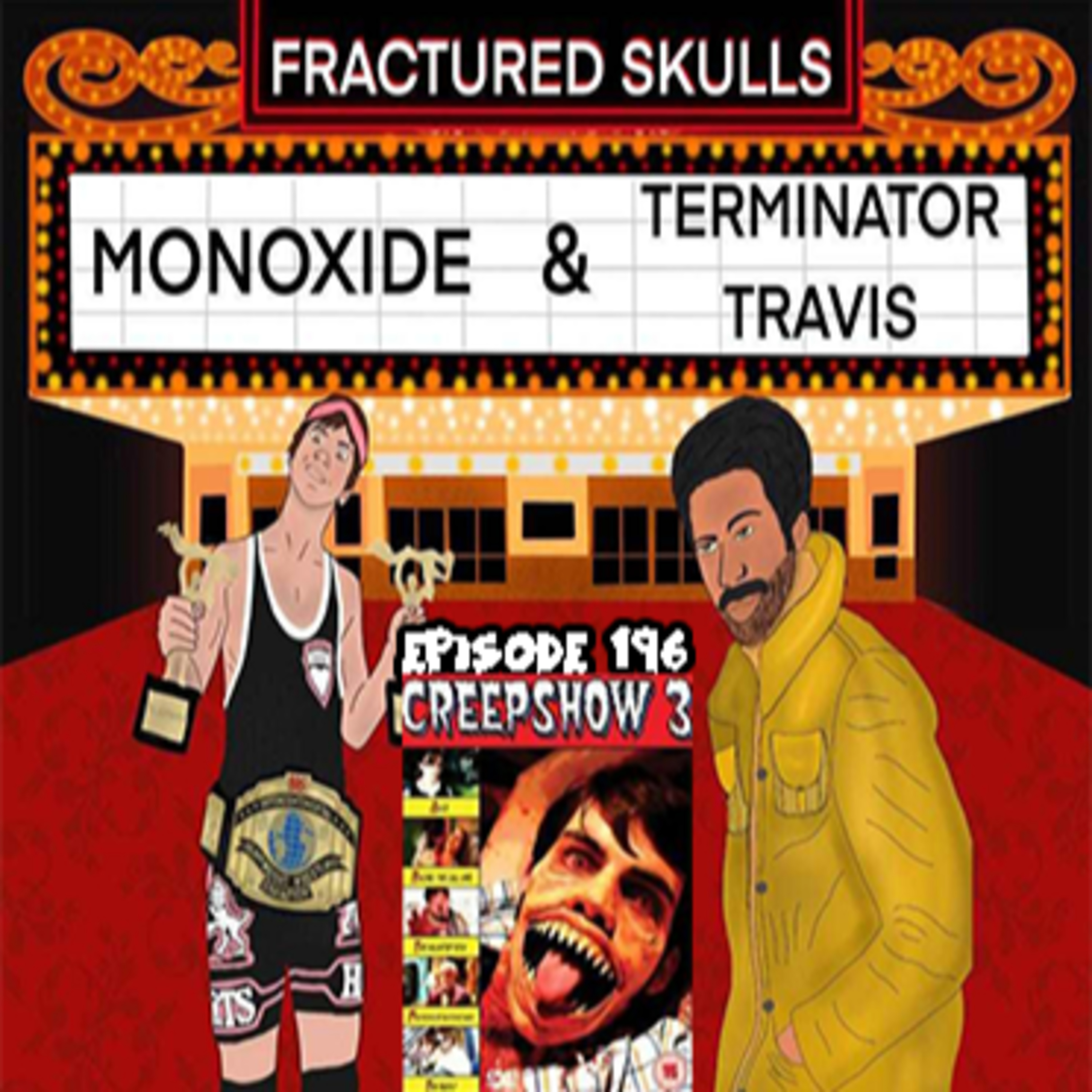 Fractured Skulls