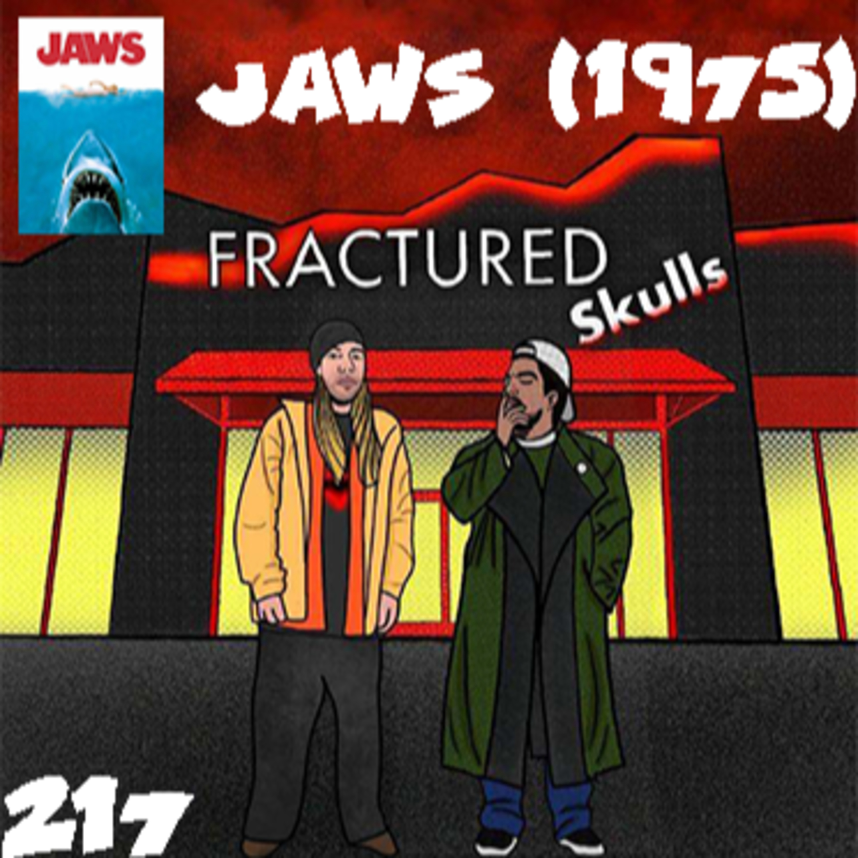 Fractured Skulls