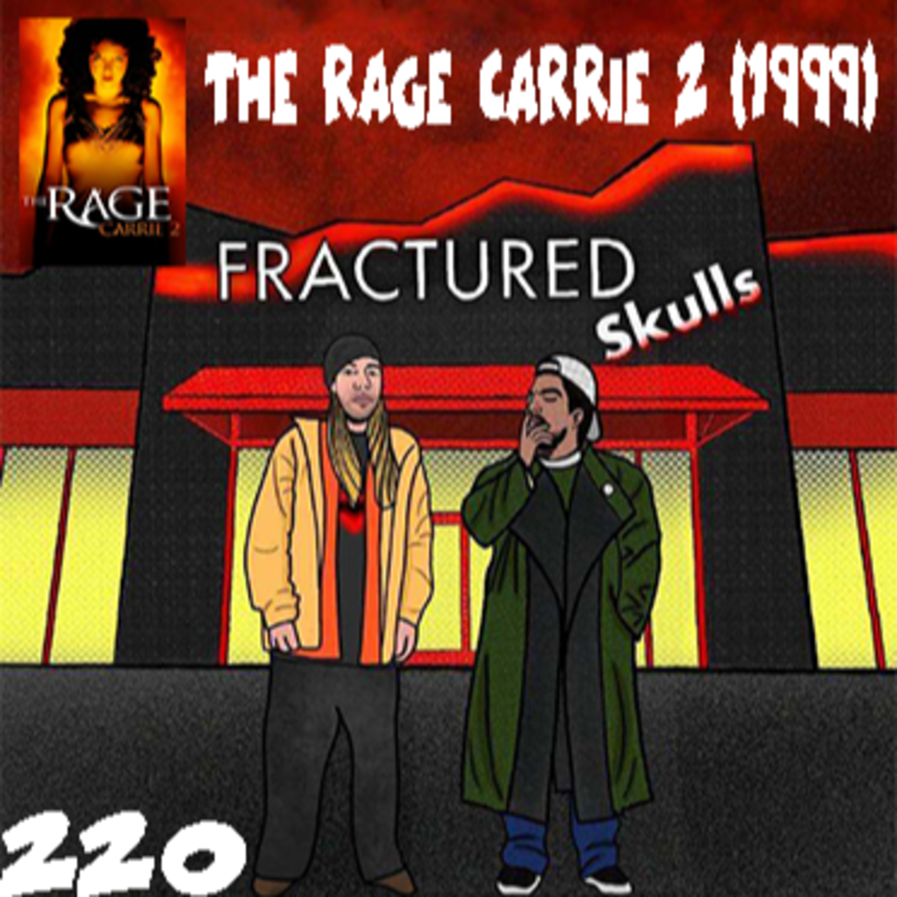Fractured Skulls
