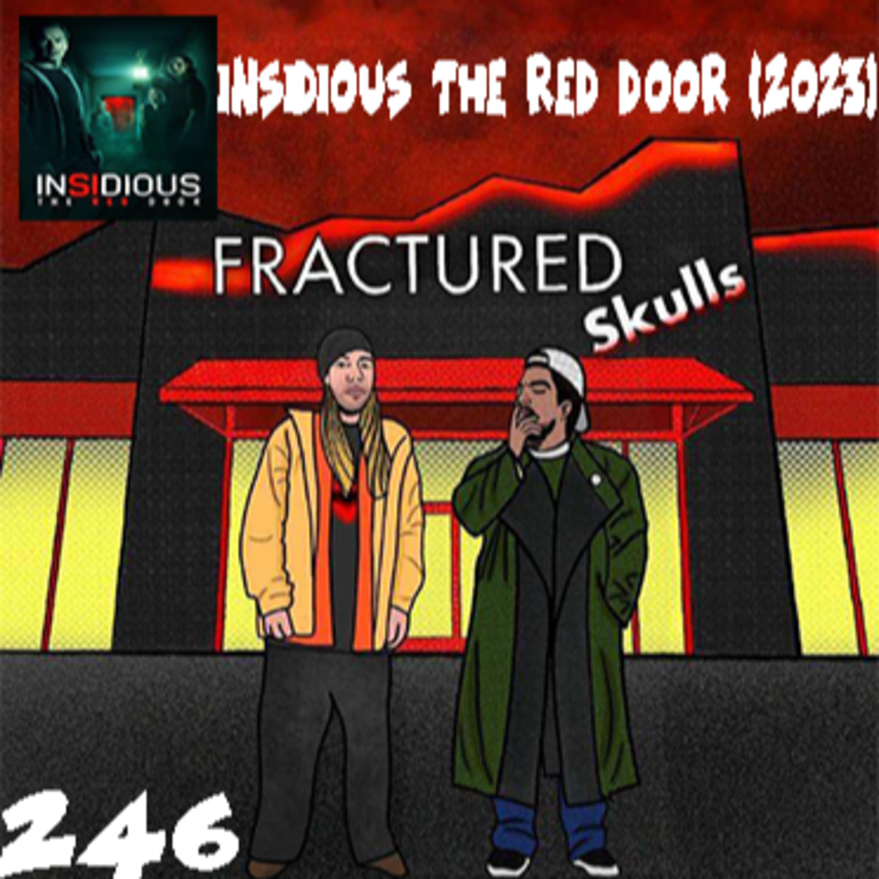 Fractured Skulls