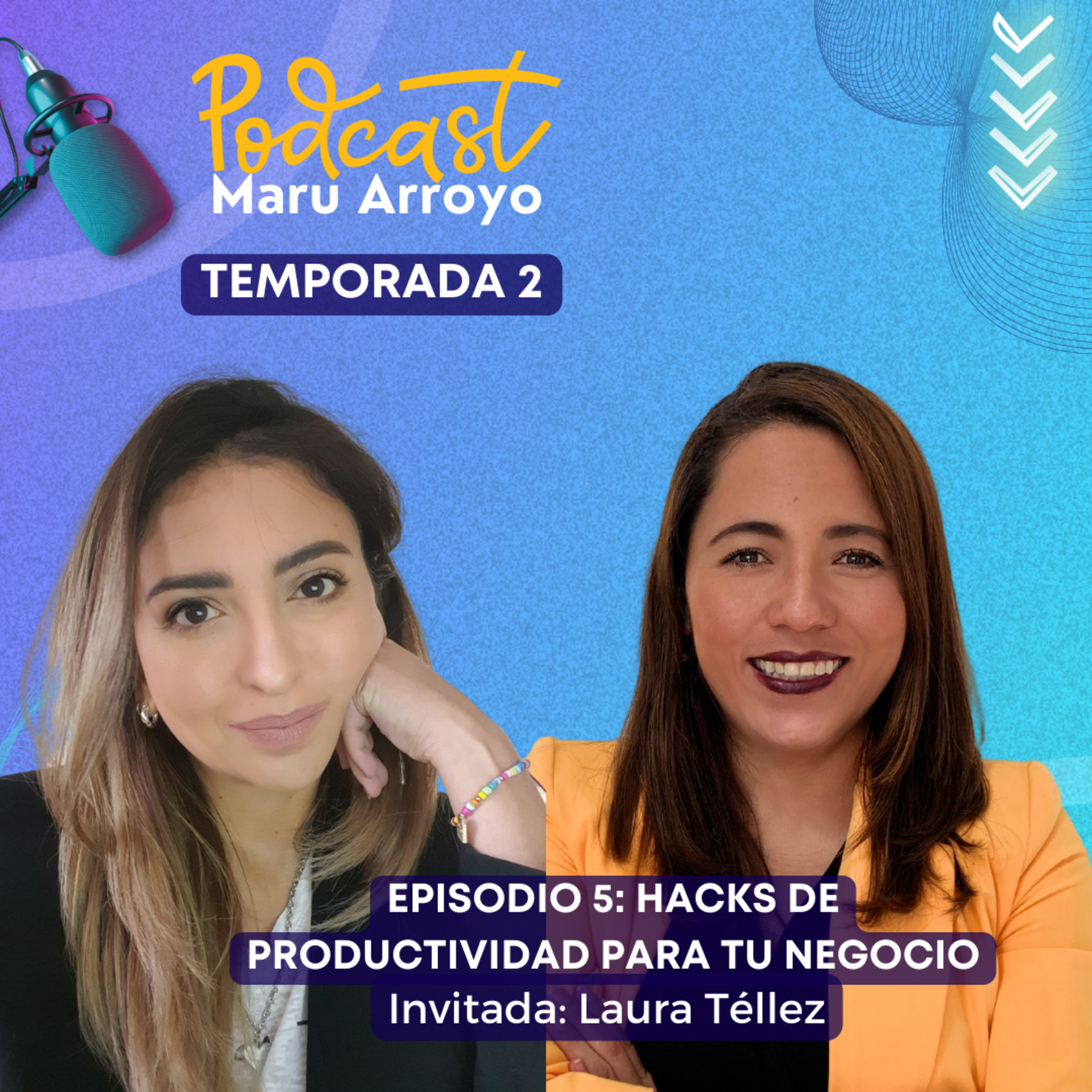 Portada de Maru Arroyo