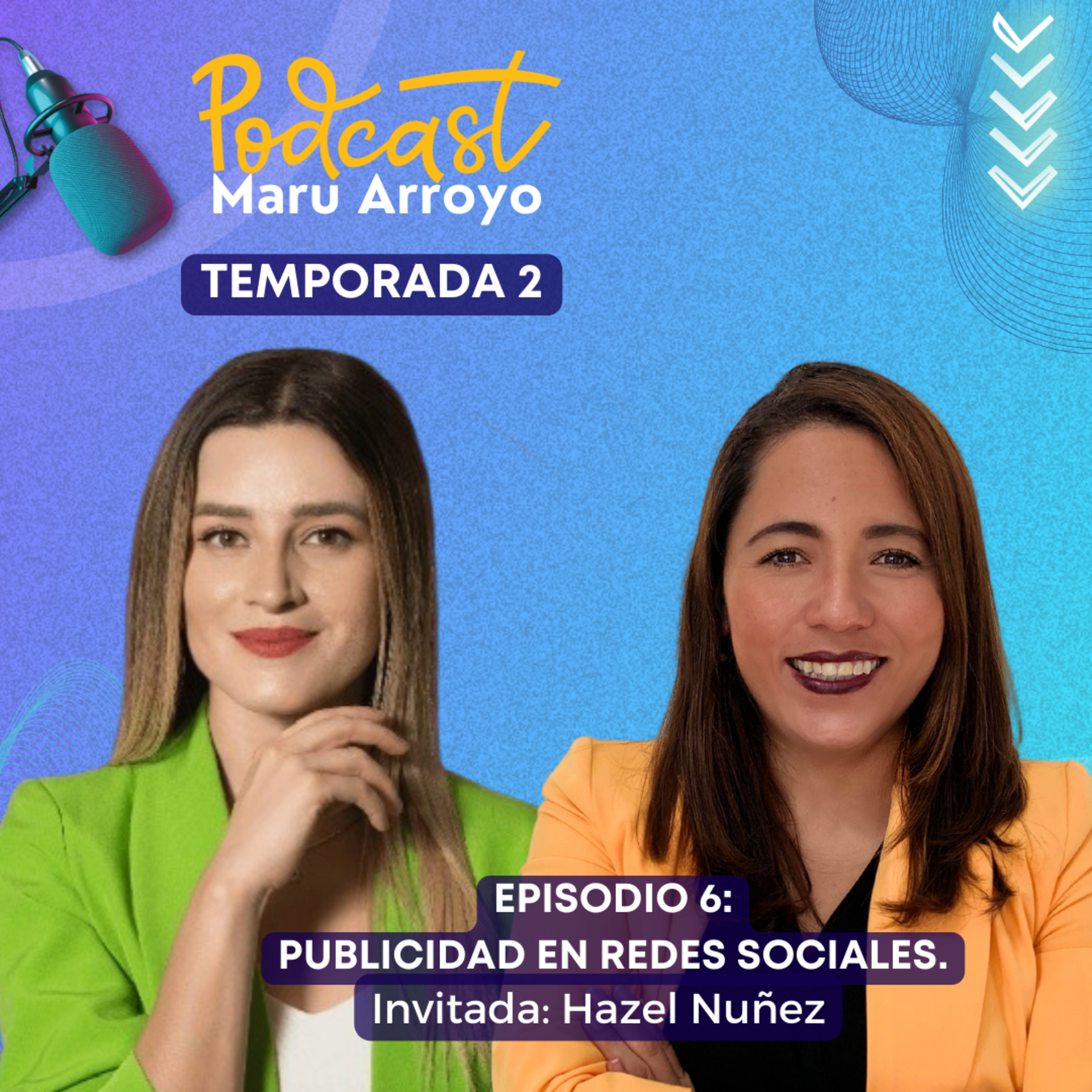 Portada de Maru Arroyo