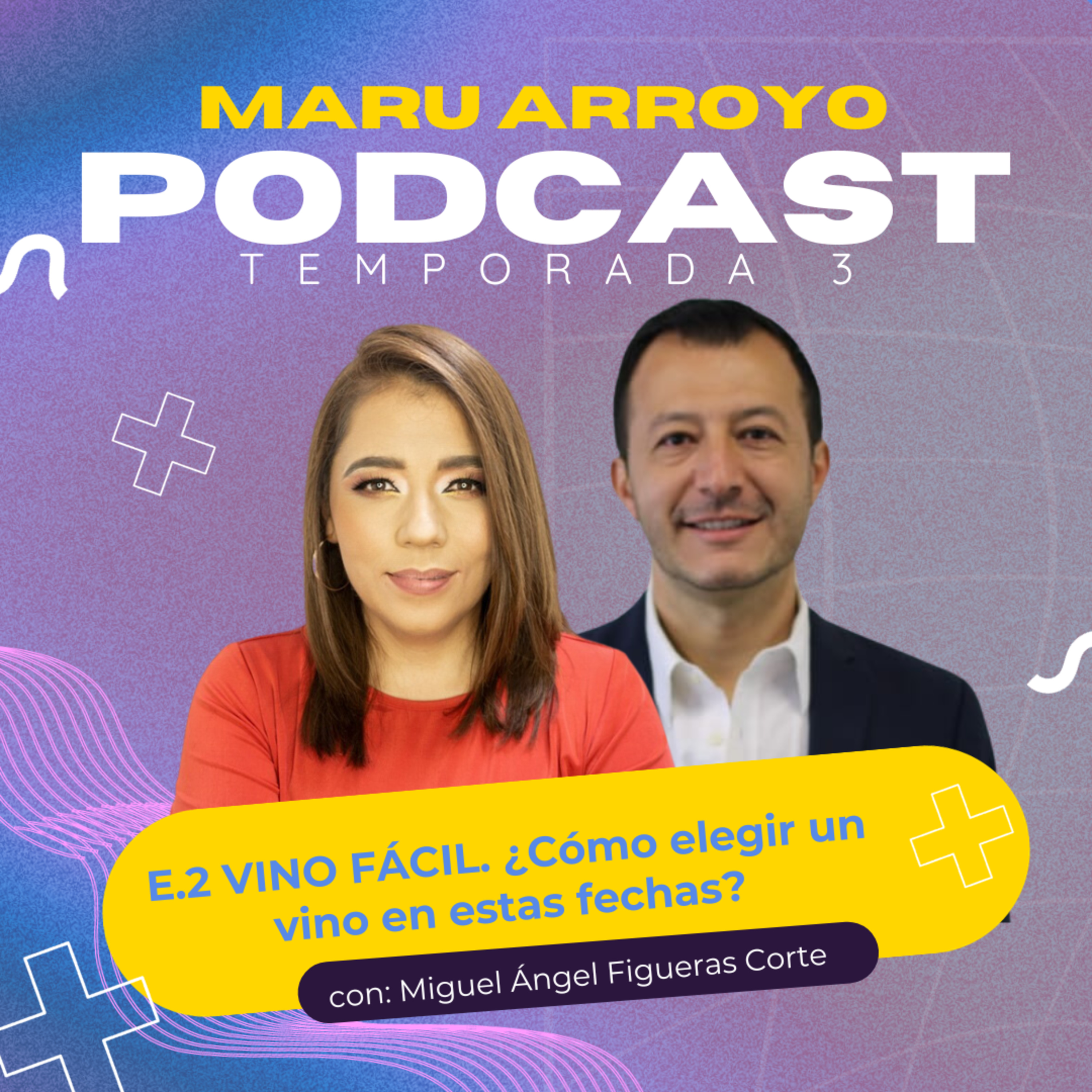 Portada de Maru Arroyo
