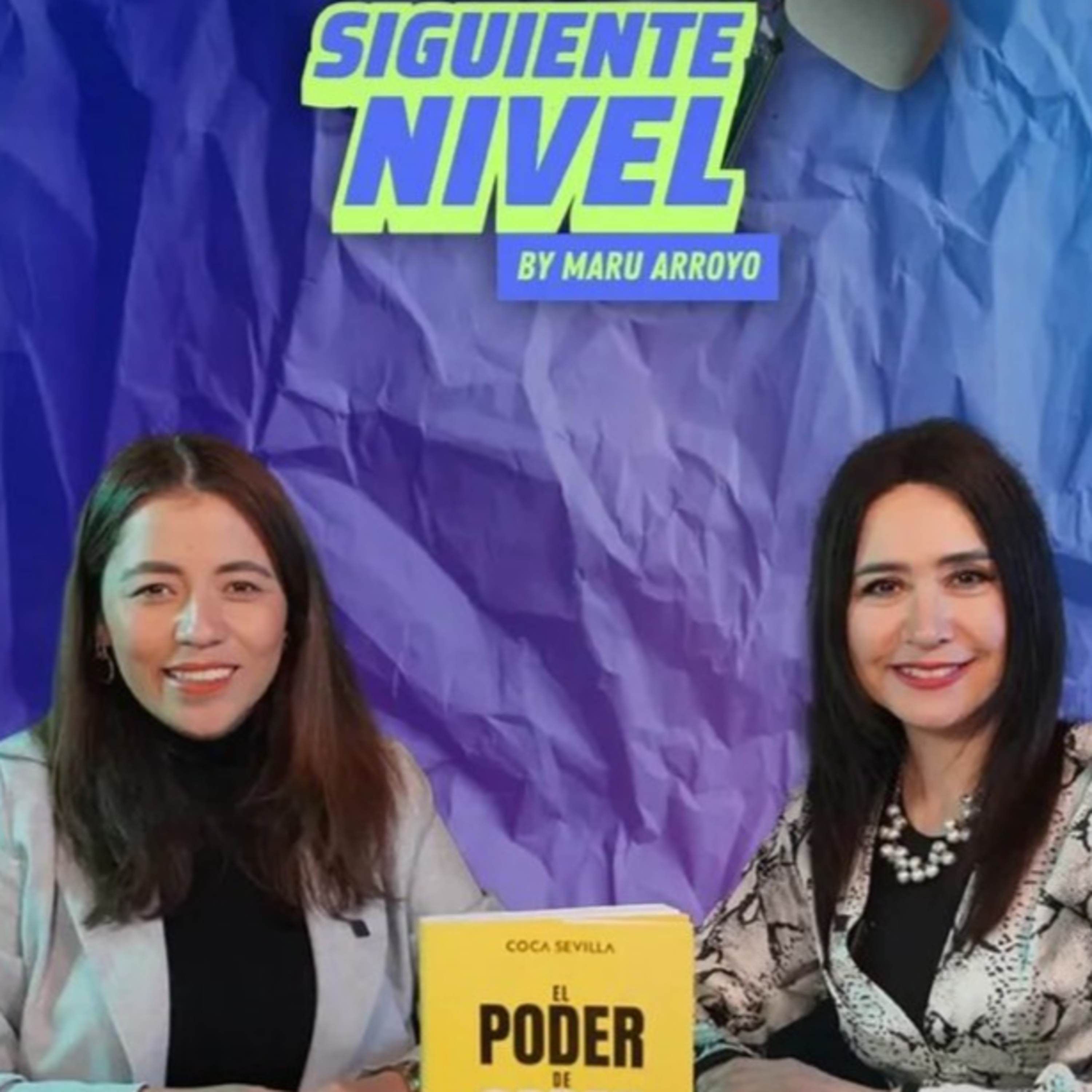 Portada de Maru Arroyo