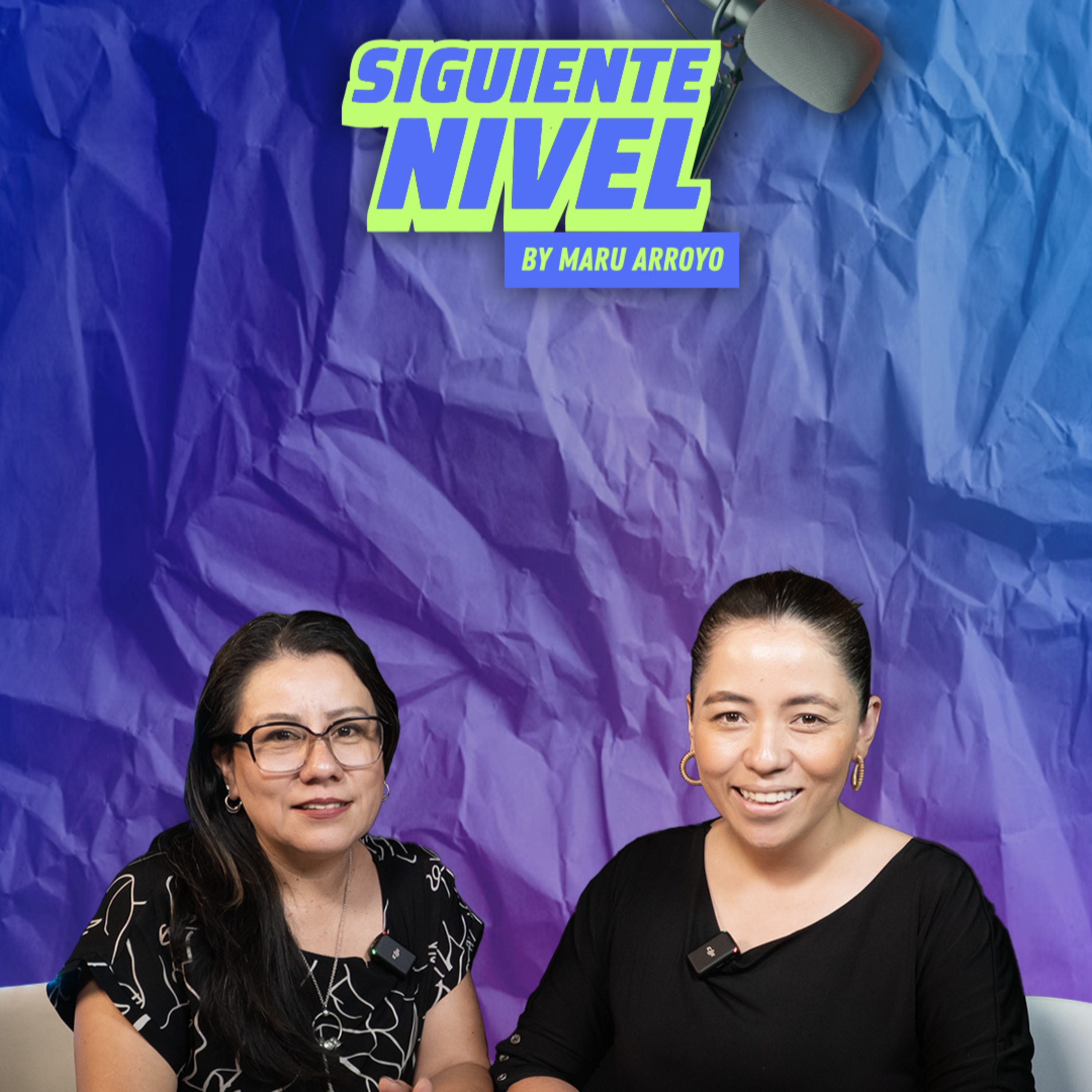 Portada de Maru Arroyo