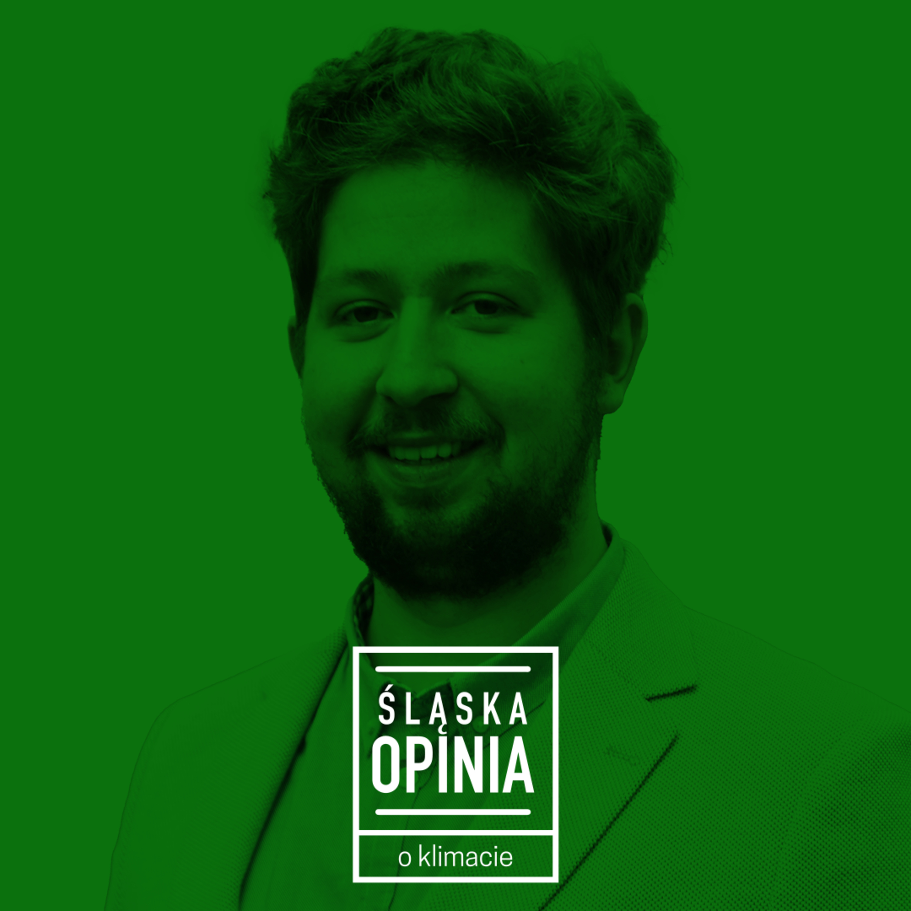 Dekarbonizacja przemysłu ciężkiego. Dlaczego jest potrzebna? (gość: Maciej Giers) episode artwork
