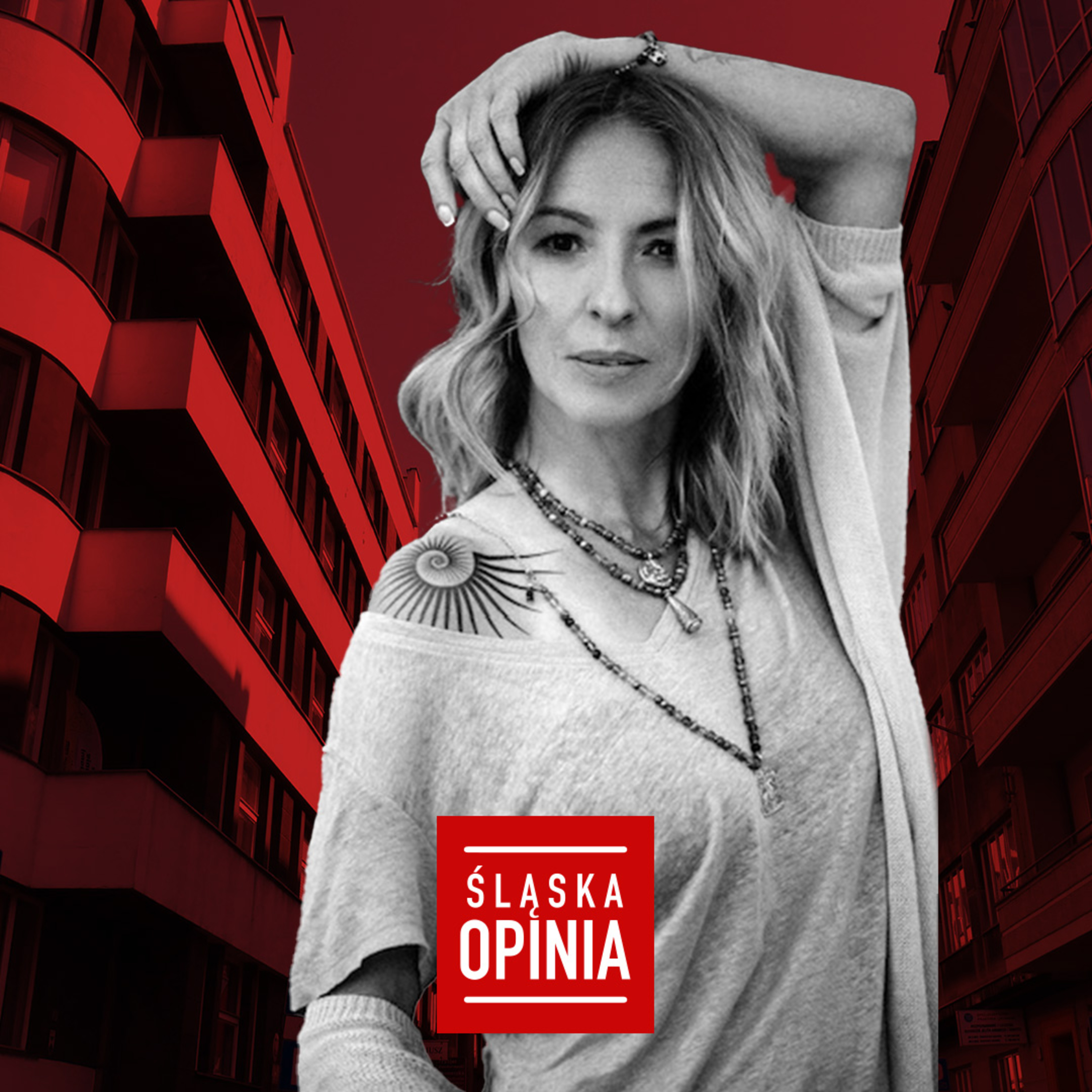 Sztuka odpoczynku – czy jeszcze ją znamy? Gościni: Aleksandra Spałek-Czepiel episode artwork