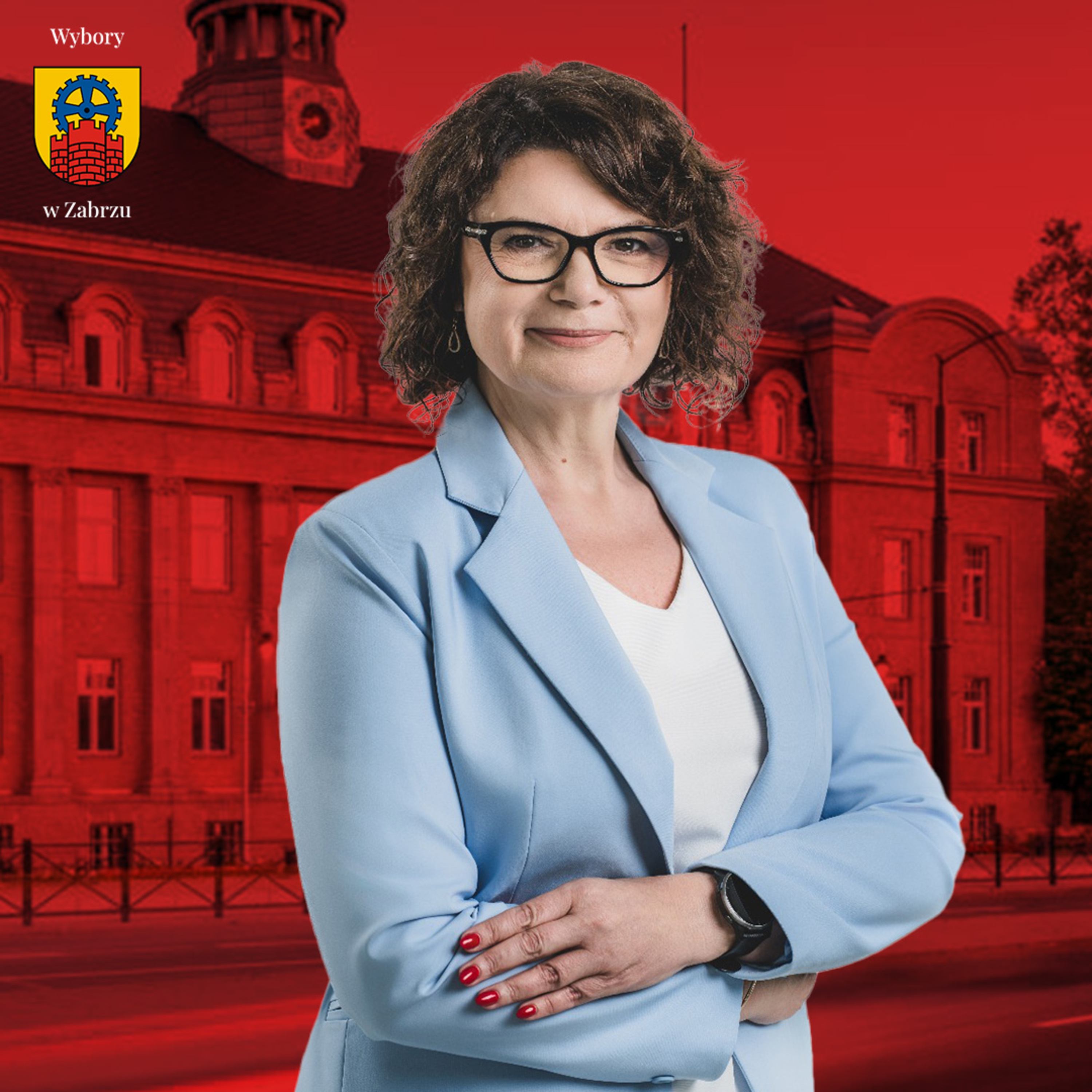 Wybory prezydenckie w Zabrzu. Gościni: Ewa Weber episode artwork