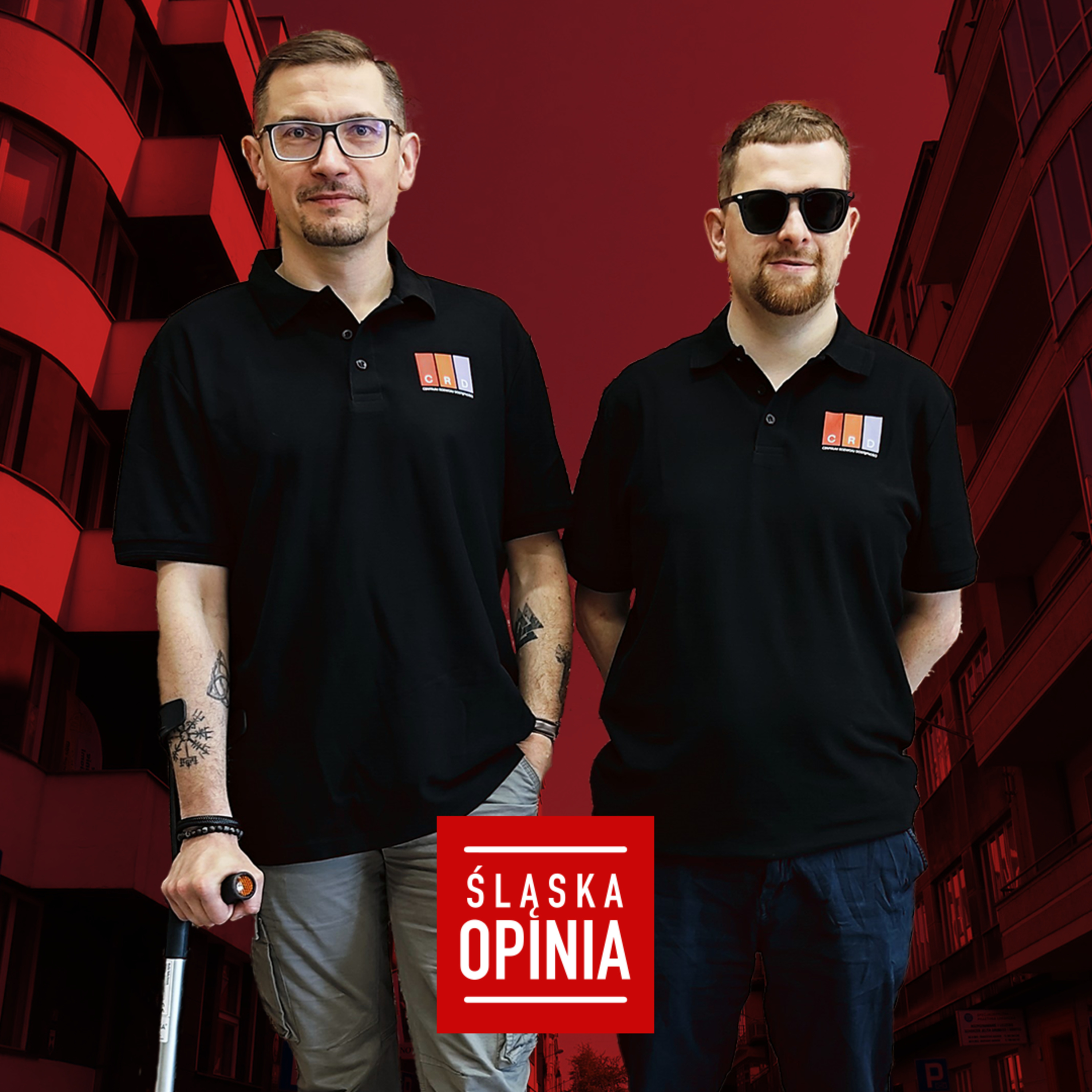 Dostępność na festiwalach muzycznych. Goście: Tomek Romanowicz, Konrad Galiński episode artwork