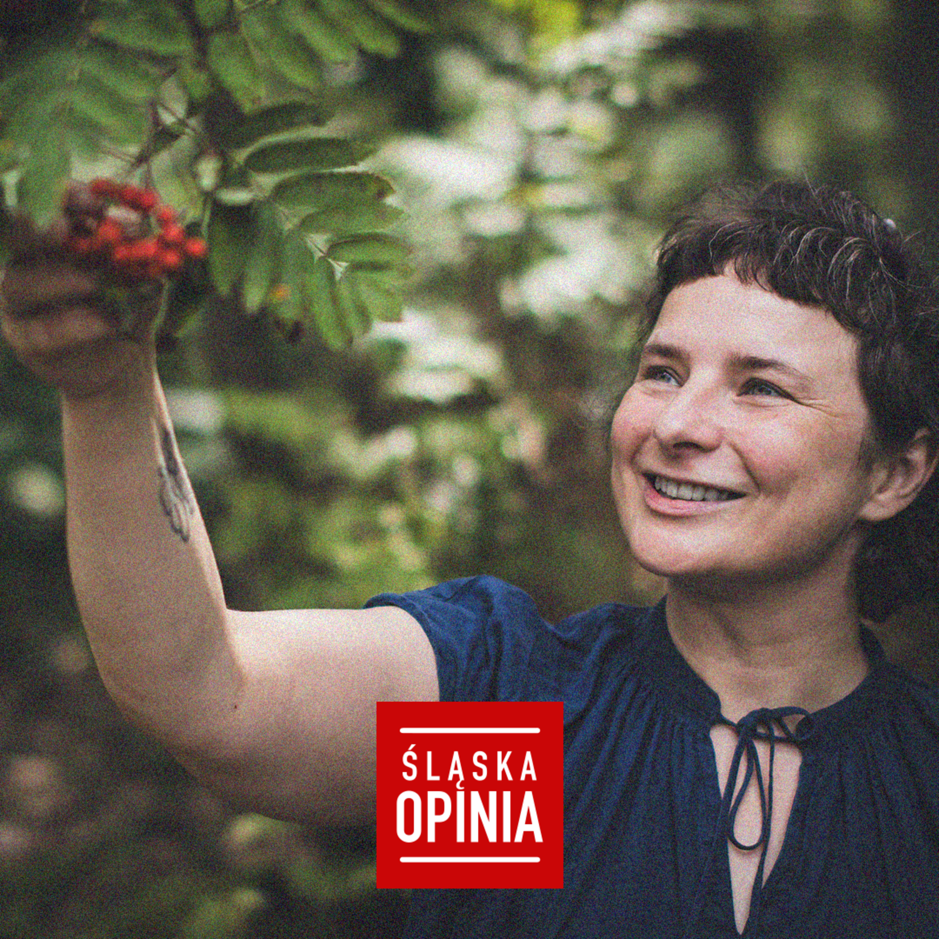 Zanurzyć się w lesie. Gościni: Antonina Iwaszkiewicz episode artwork