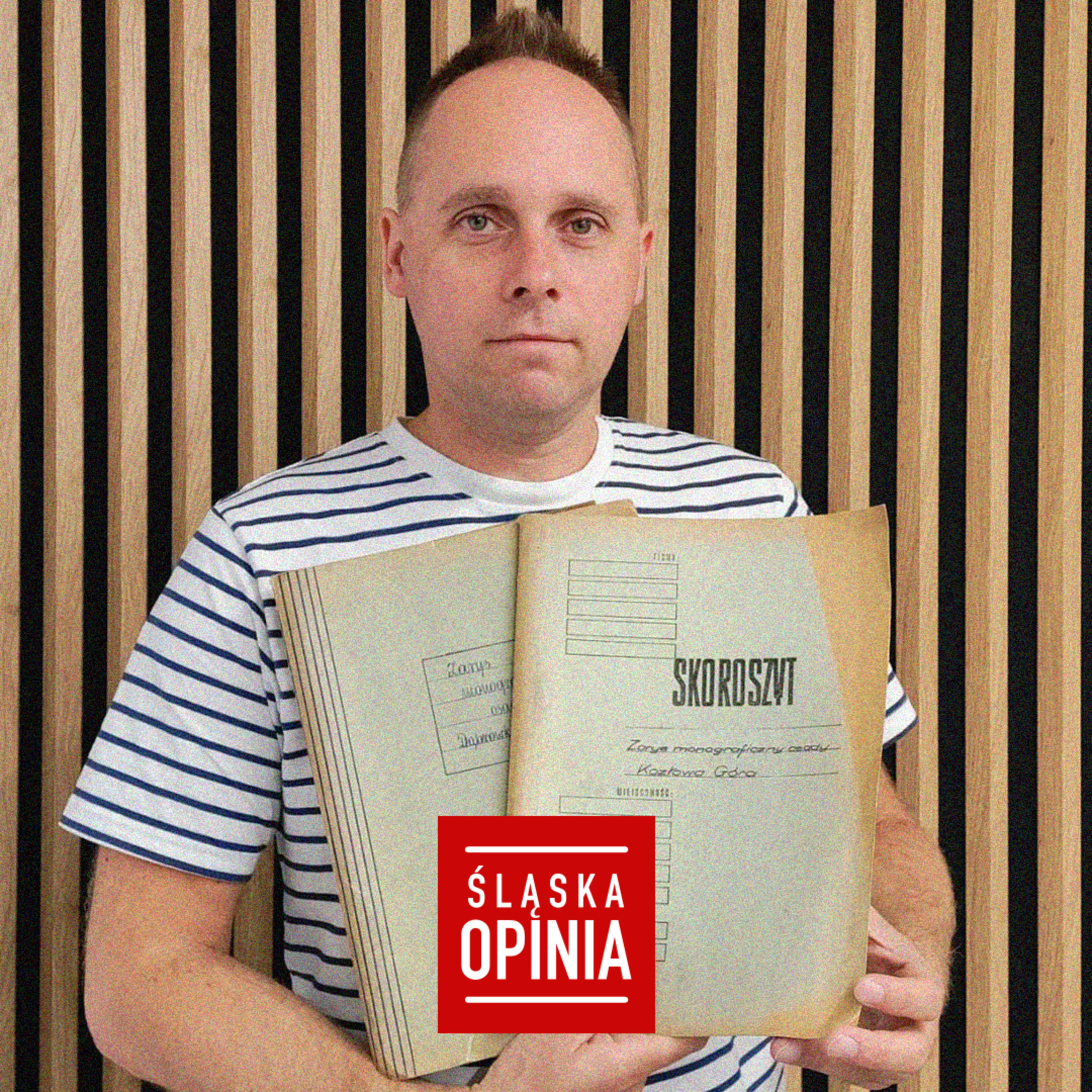 Oddać pamięć w dobre ręce. Gość: Łukasz Żywulski episode artwork