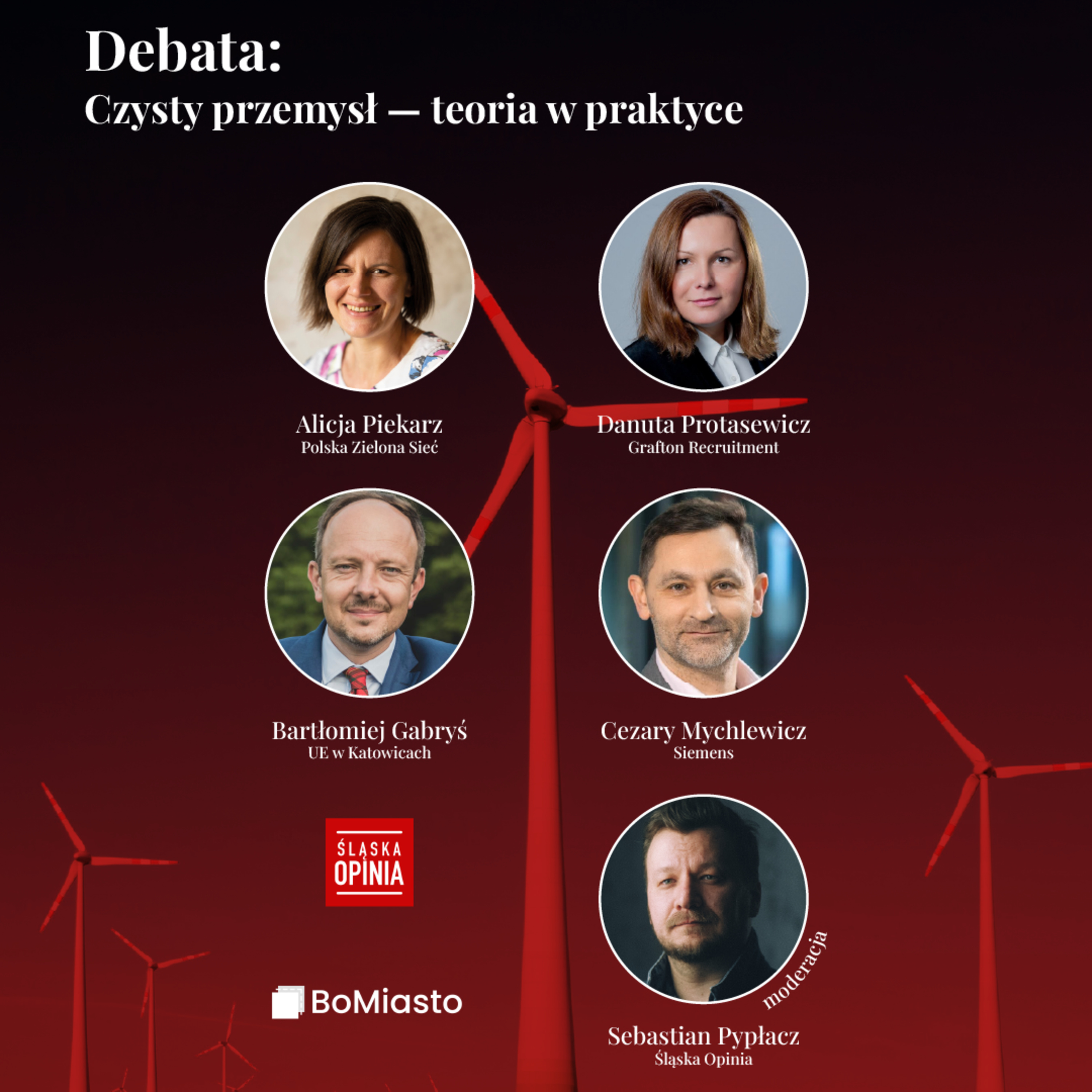 Debata: Czysty przemysł, teoria w praktyce episode artwork