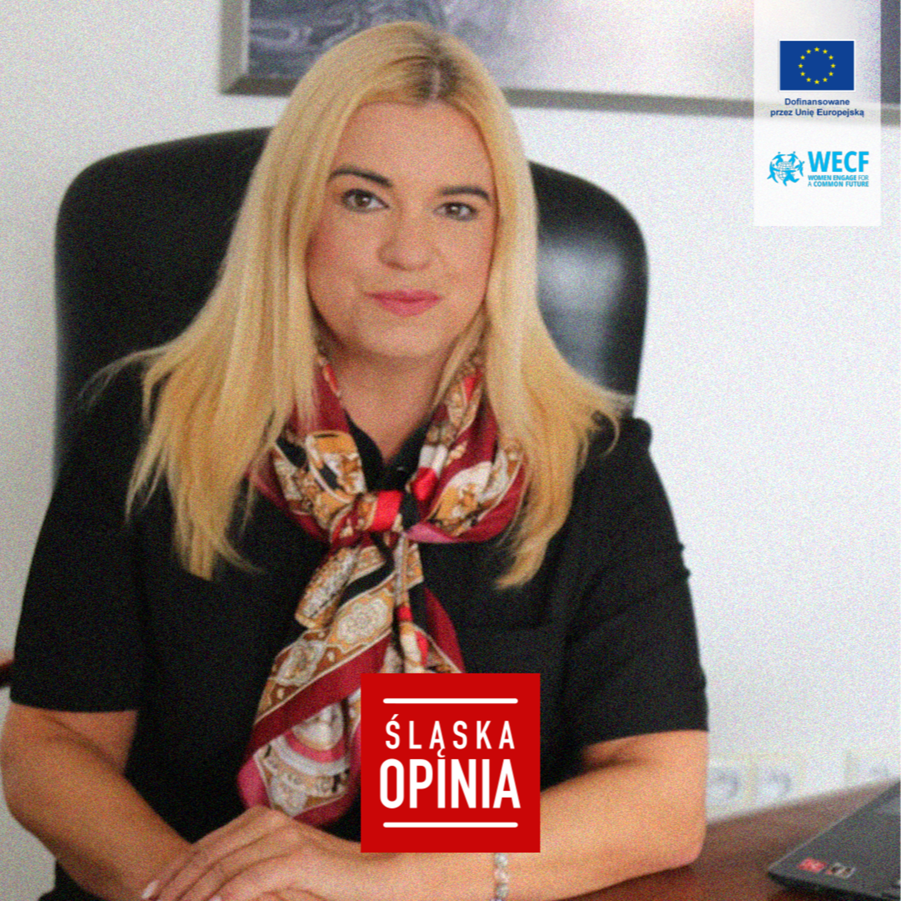 Biznes w czasie transformacji. Gościni: Izabela Moczko episode artwork