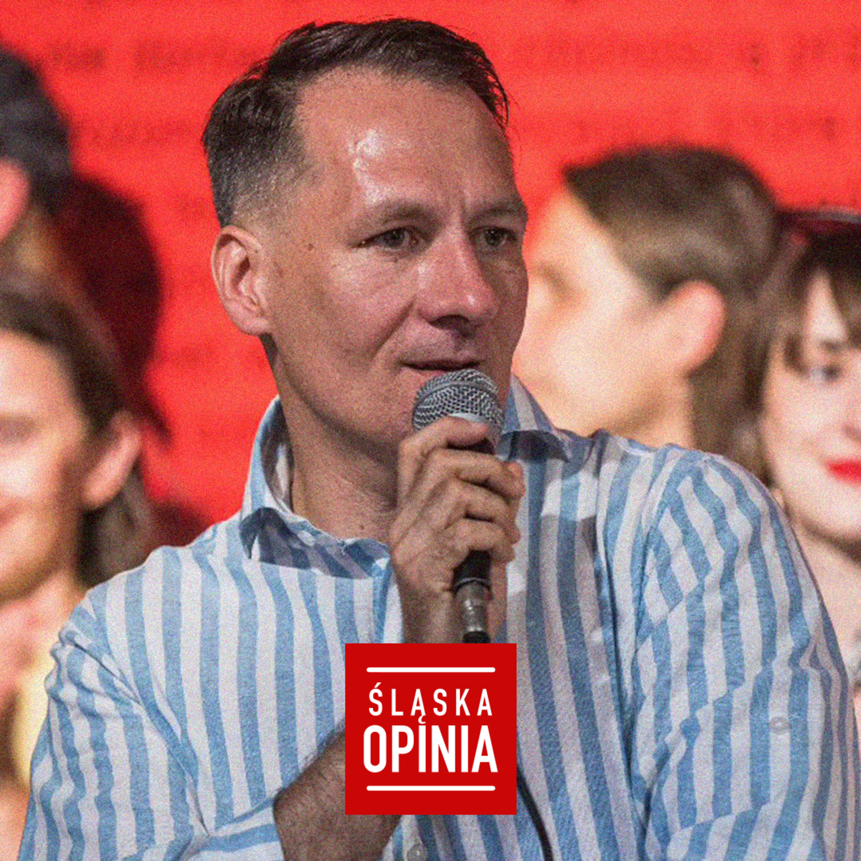 IMPULS Katowice. Gość: Adrian Chorębała episode artwork