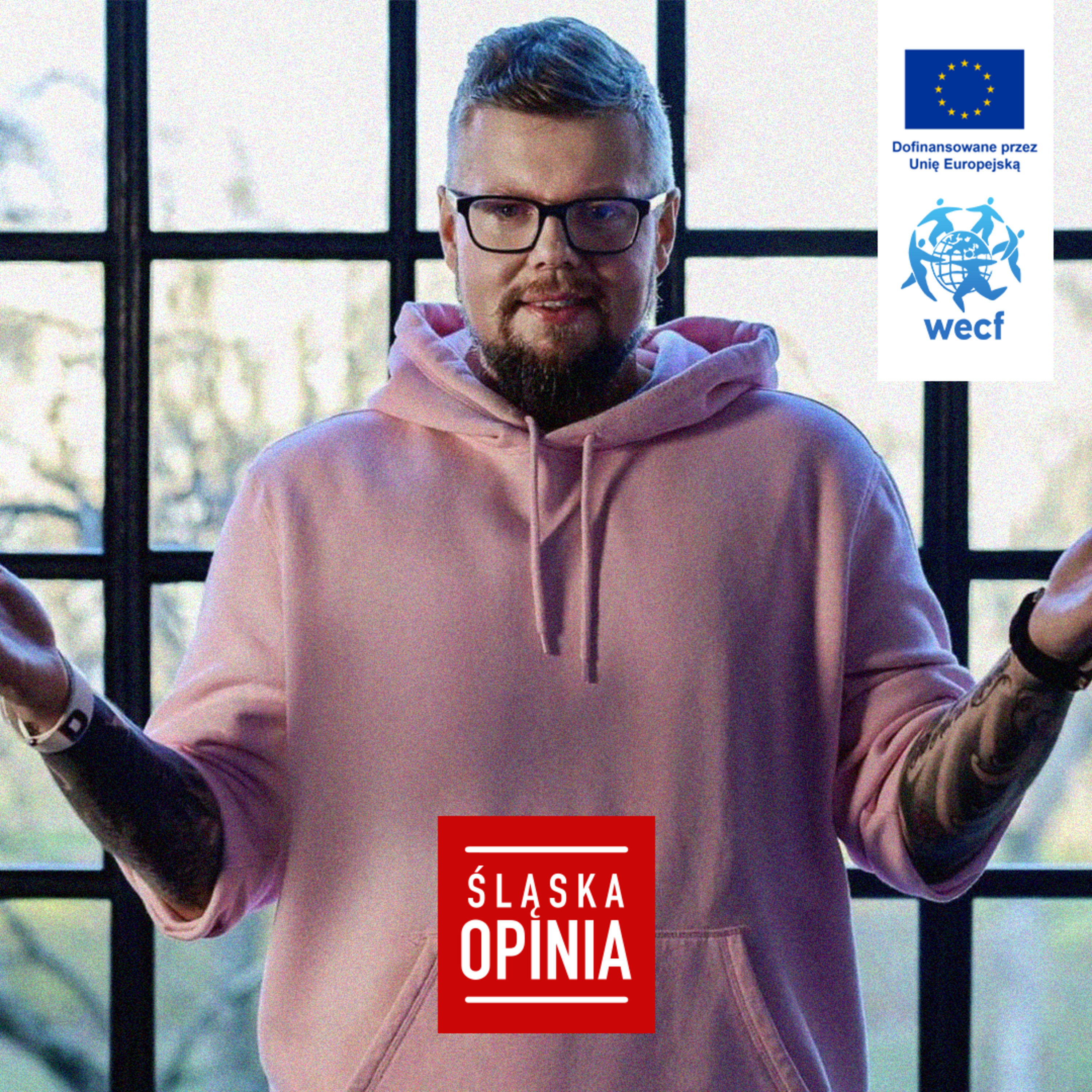 Jak rzucić etat? Gość: Michał Bloch  episode artwork