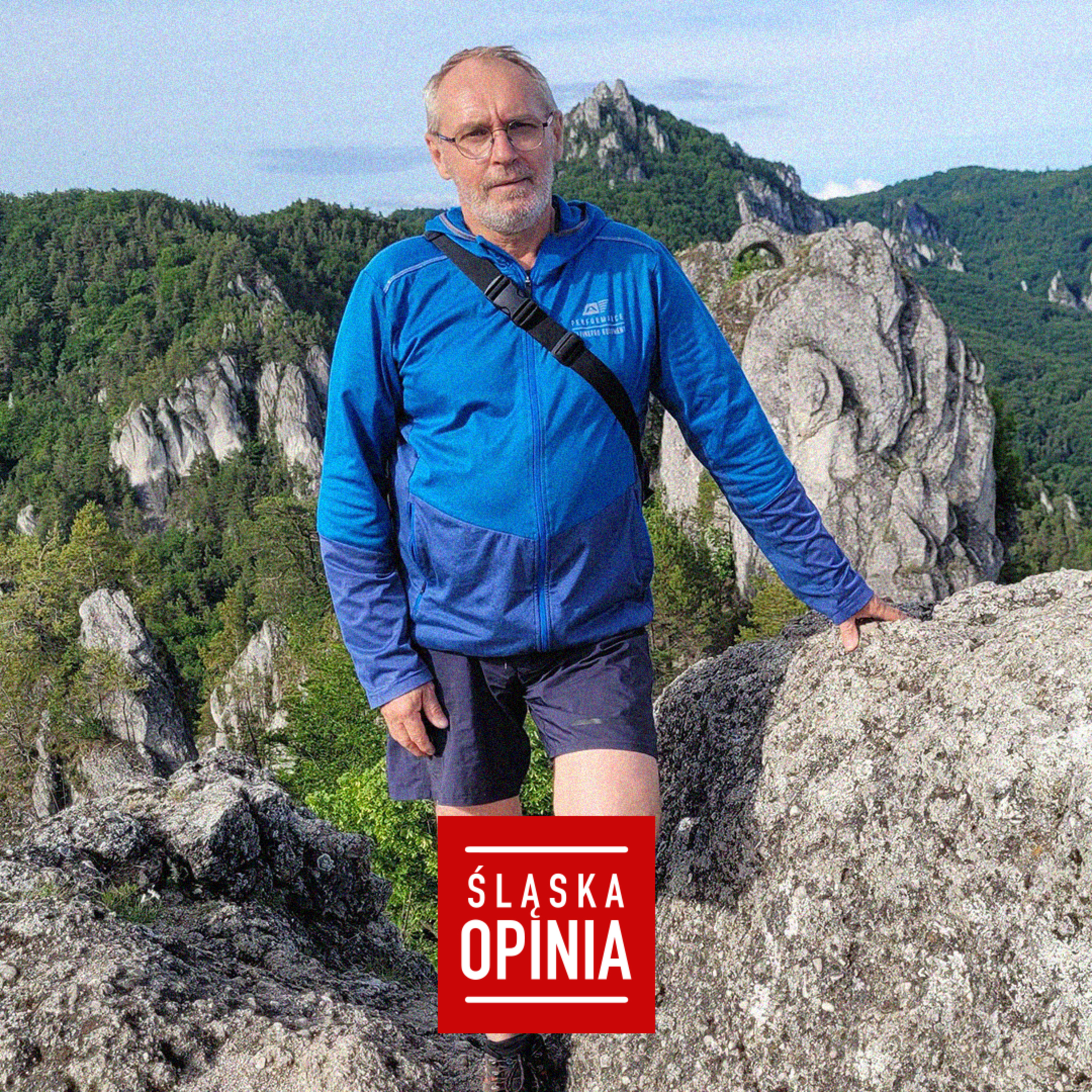 Inwentaryzacja starolasów. Gość: Jacek Zachara episode artwork