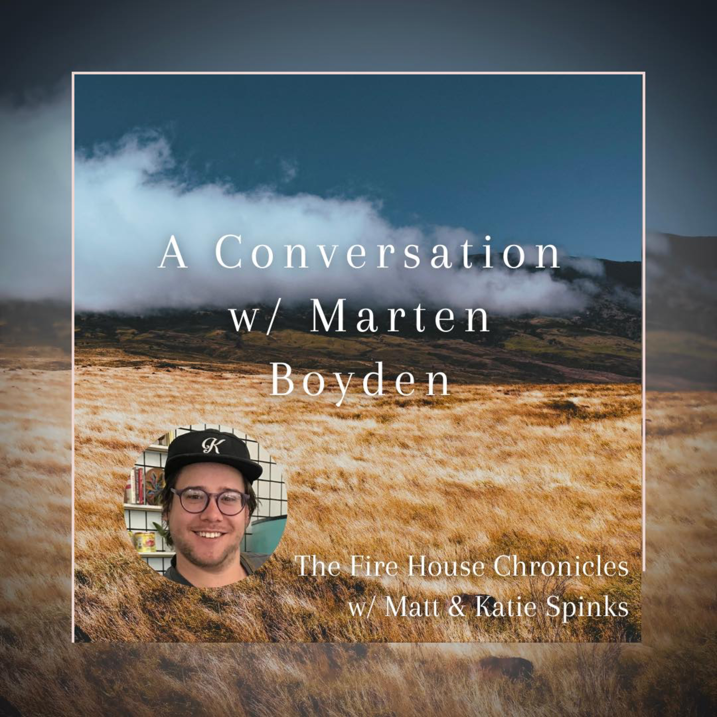 THE FIRE HOUSE PROJECTS PODCAST