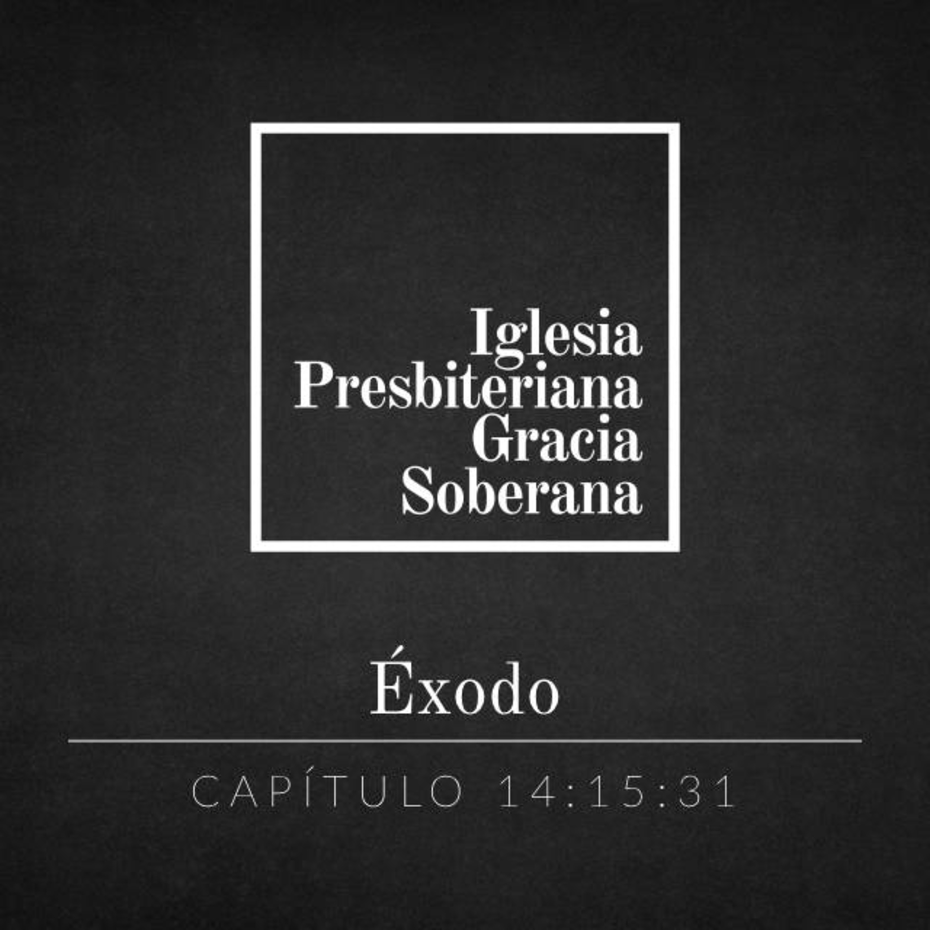 Éxodo:14:15-31 | Sermón del domingo por la mañana 12.4.26 episode artwork