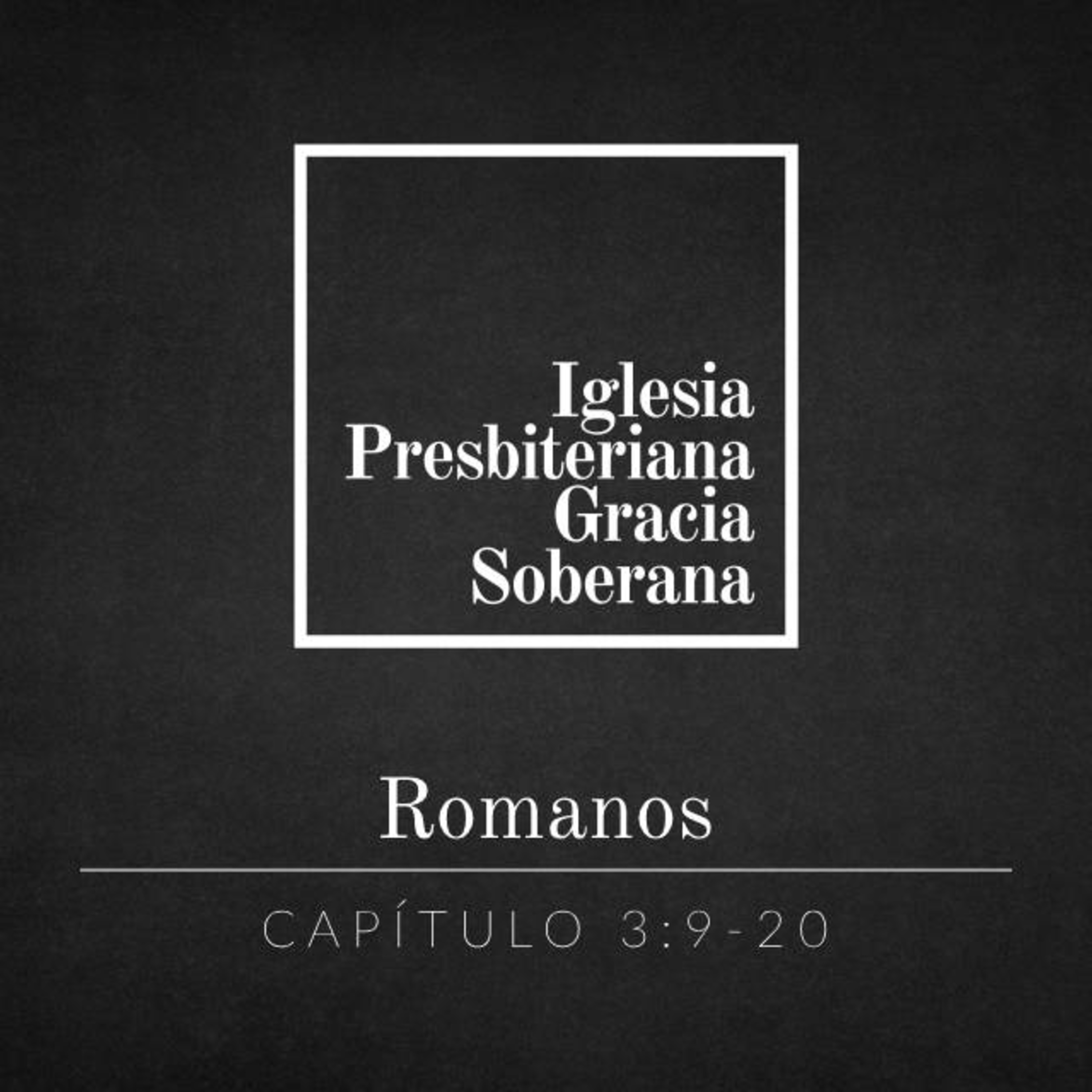Romanos 3:9-20 | Sermón del domingo por la tarde 5.7.26 episode artwork