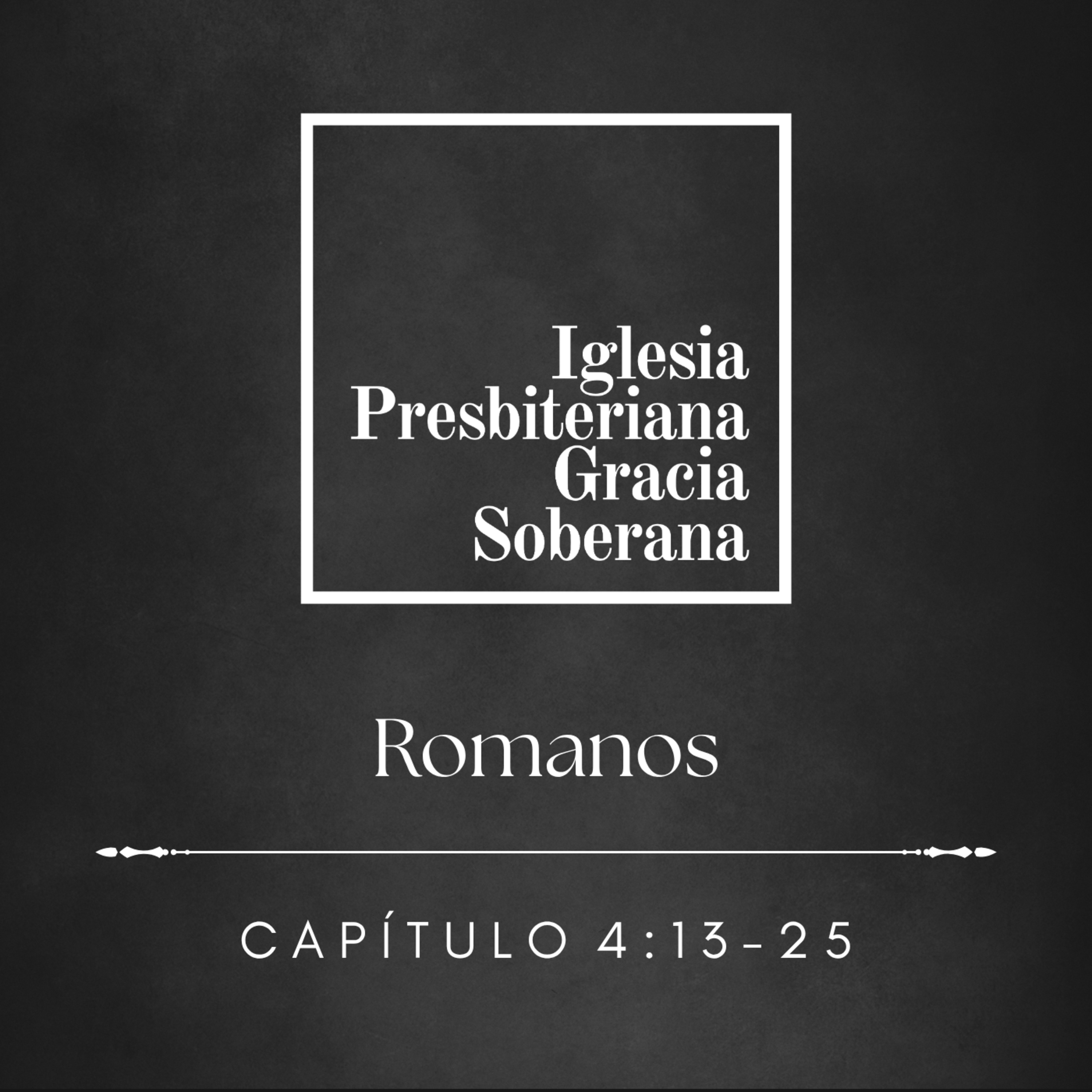 Romanos 4:13-25 | Sermón del domingo por la tarde 30.8.26 episode artwork