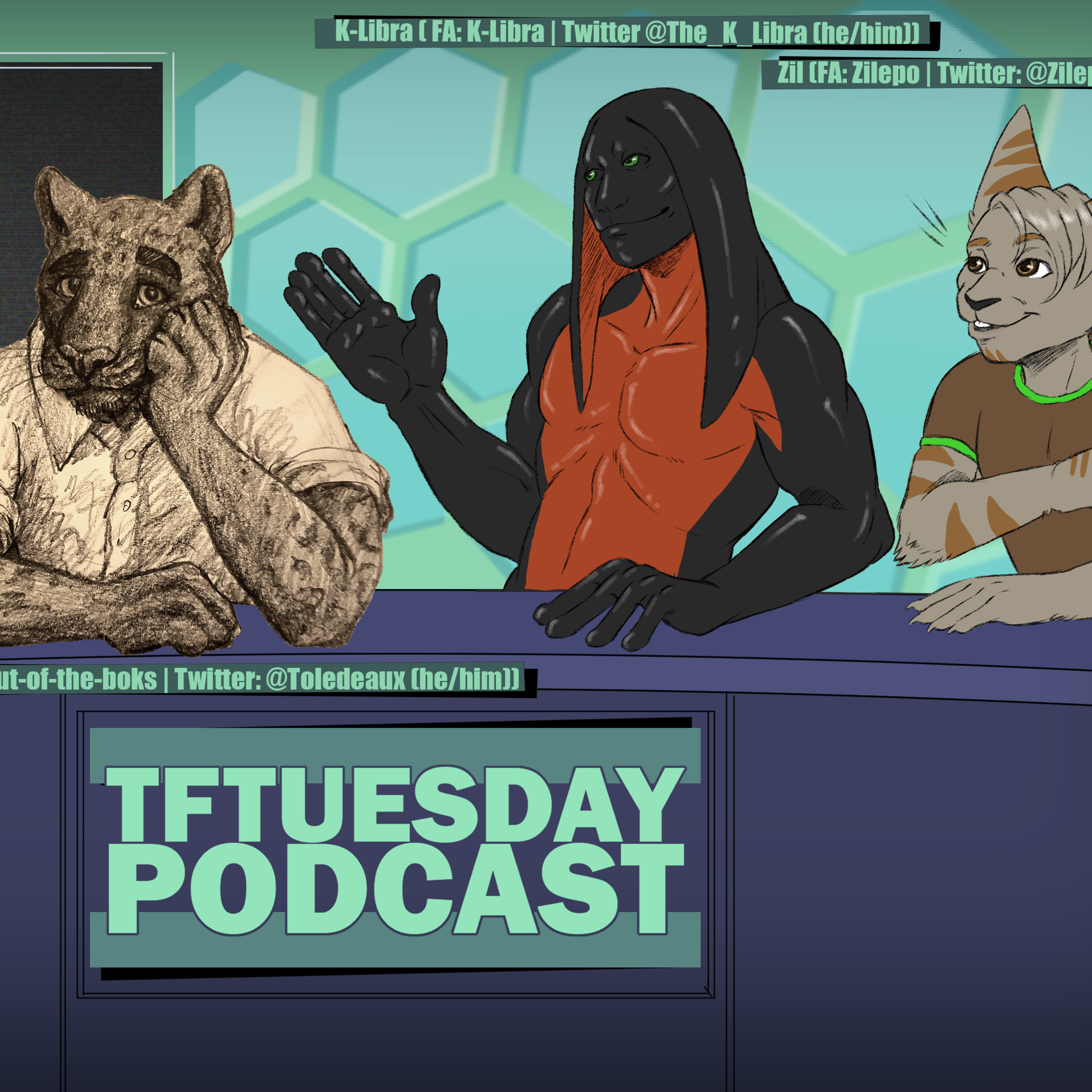 TFTuesday Podcast