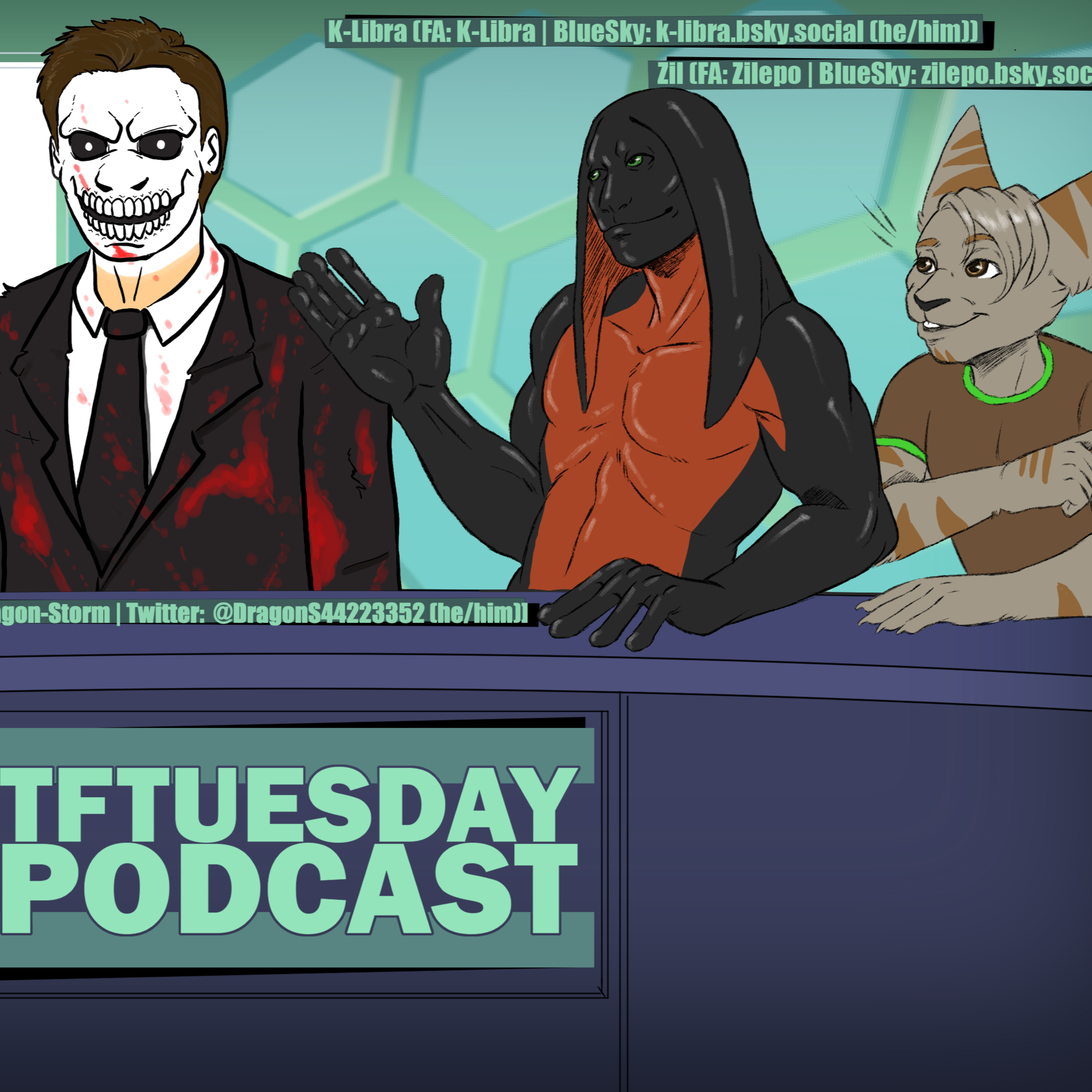 TFTuesday Podcast