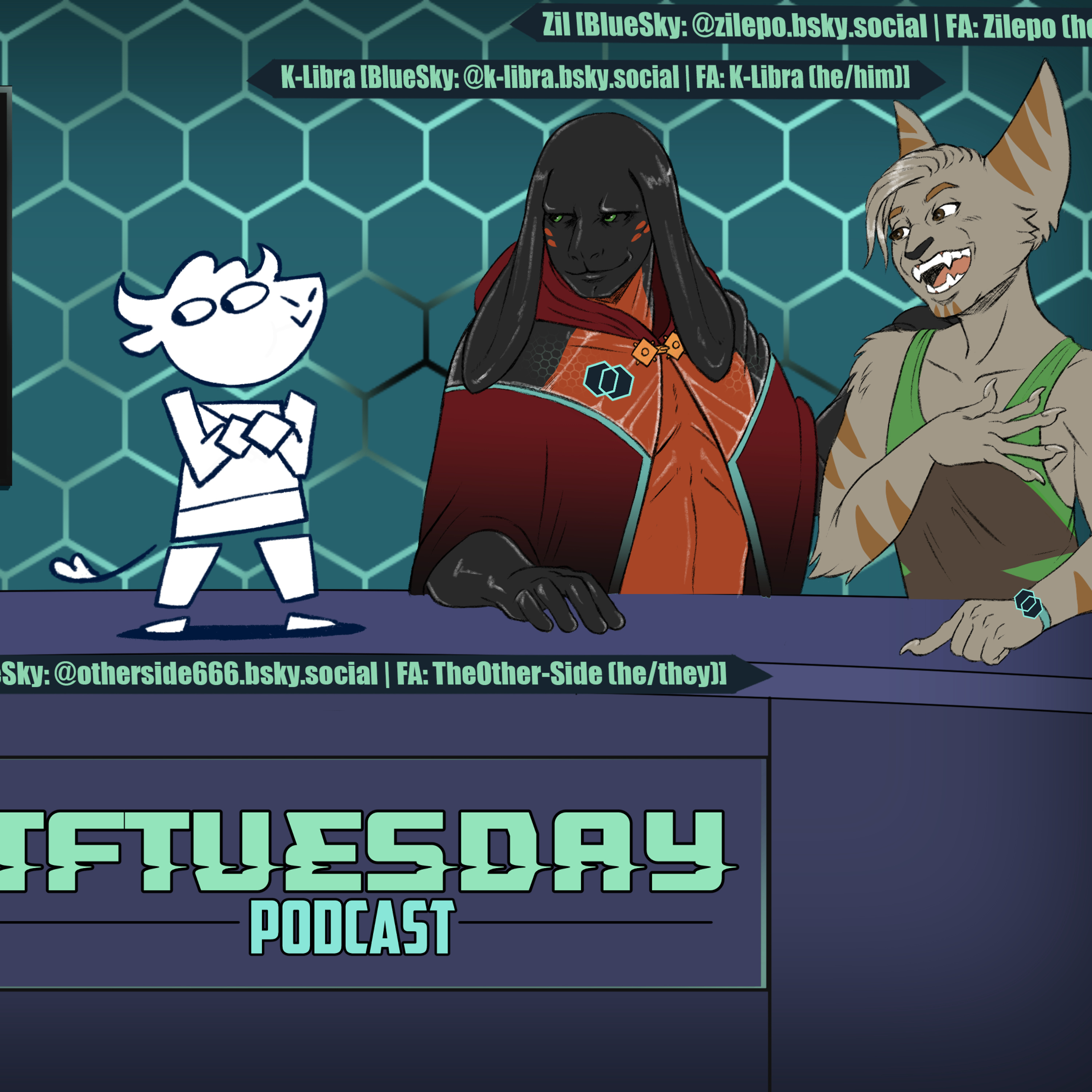 TFTuesday Podcast
