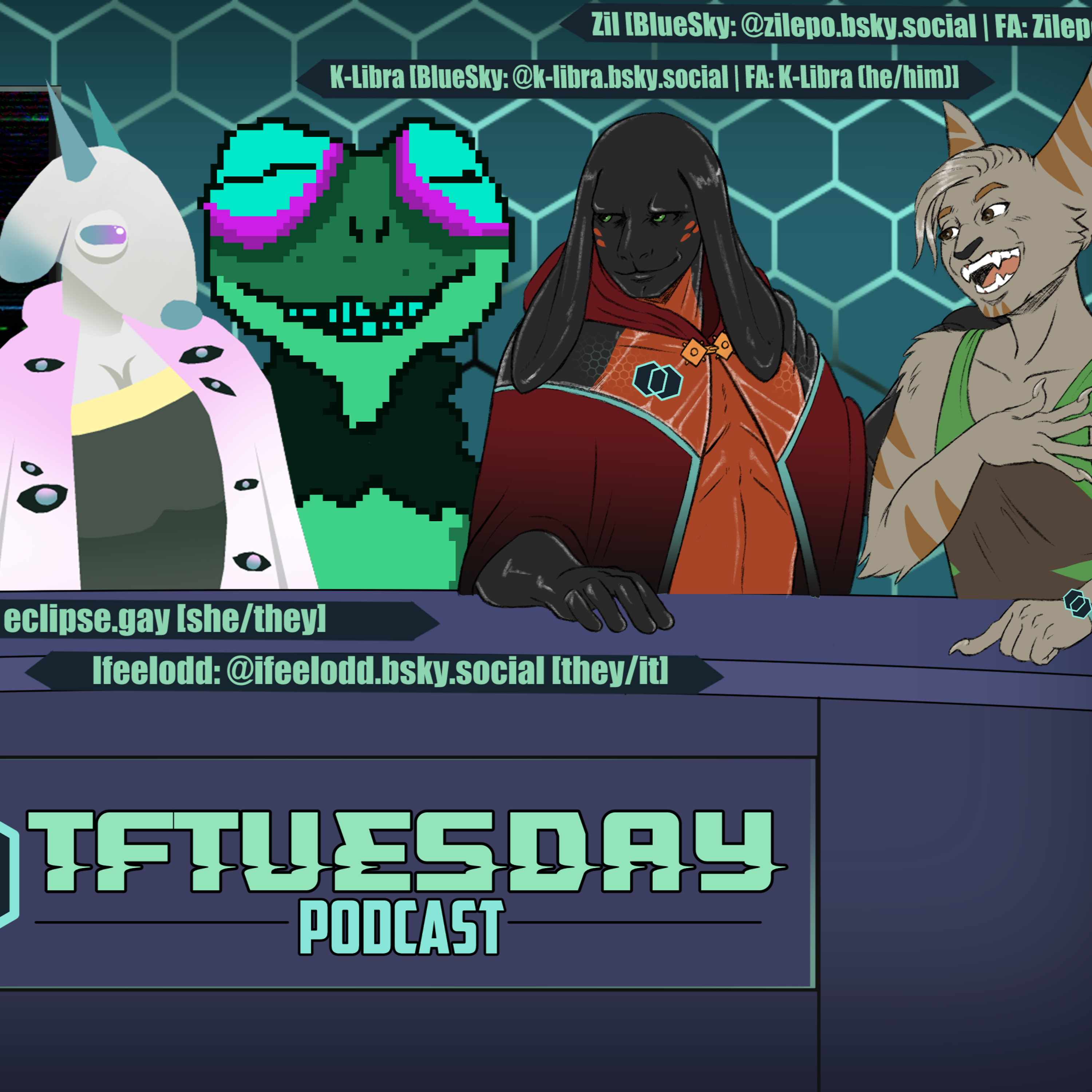 TFTuesday Podcast