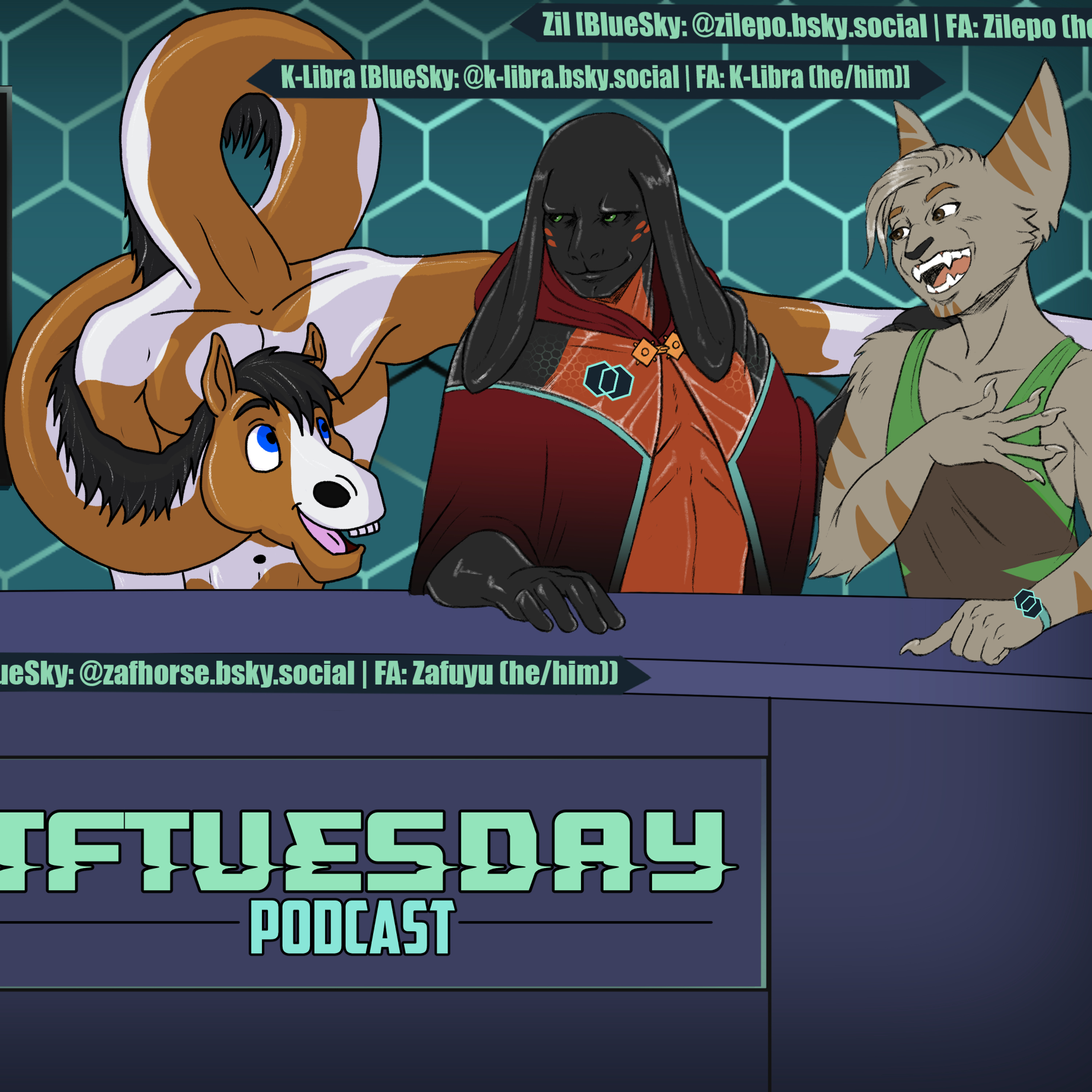 TFTuesday Podcast