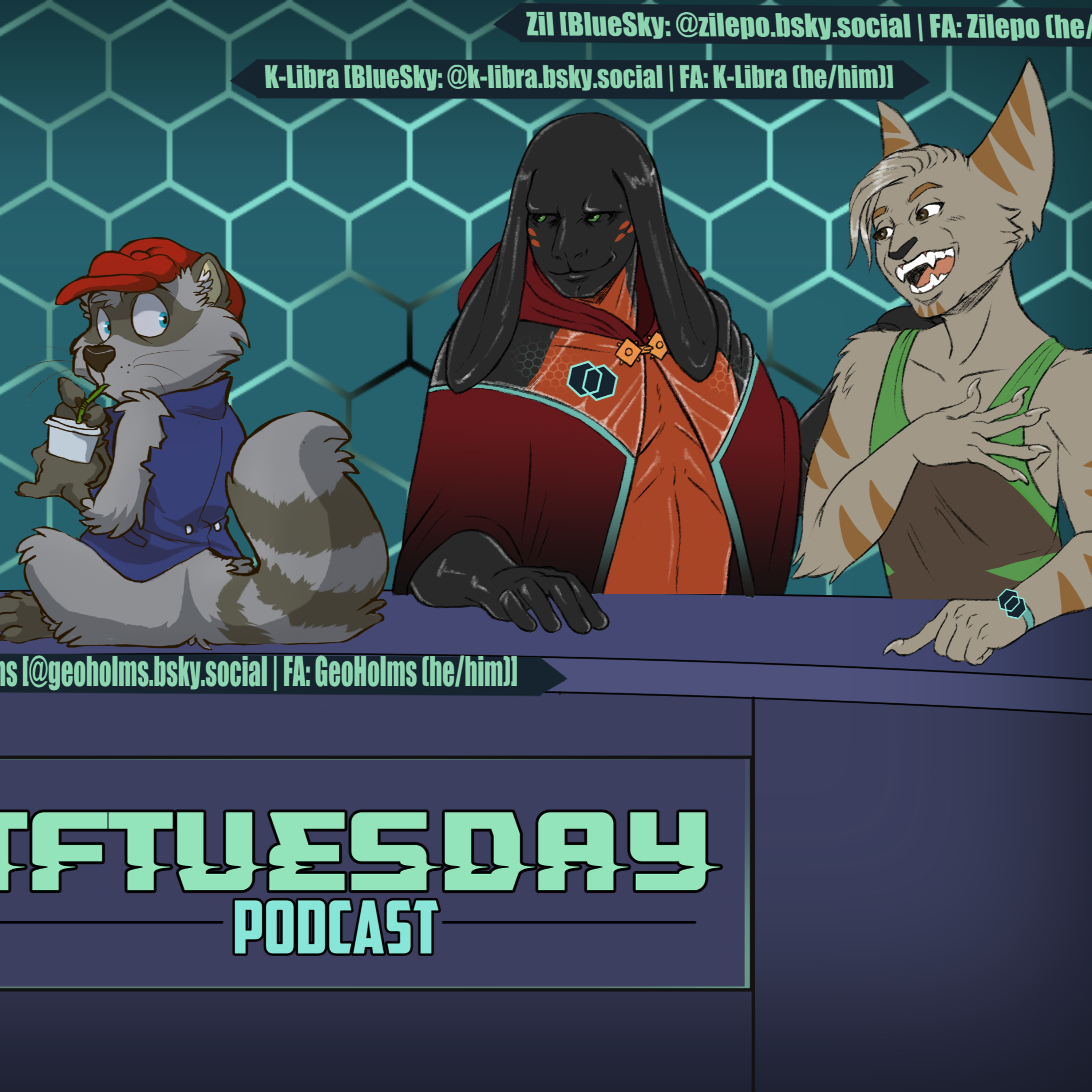 Season 7, Episode 12 - Defending Poof TFs' Honour (ft. GeoHolms)