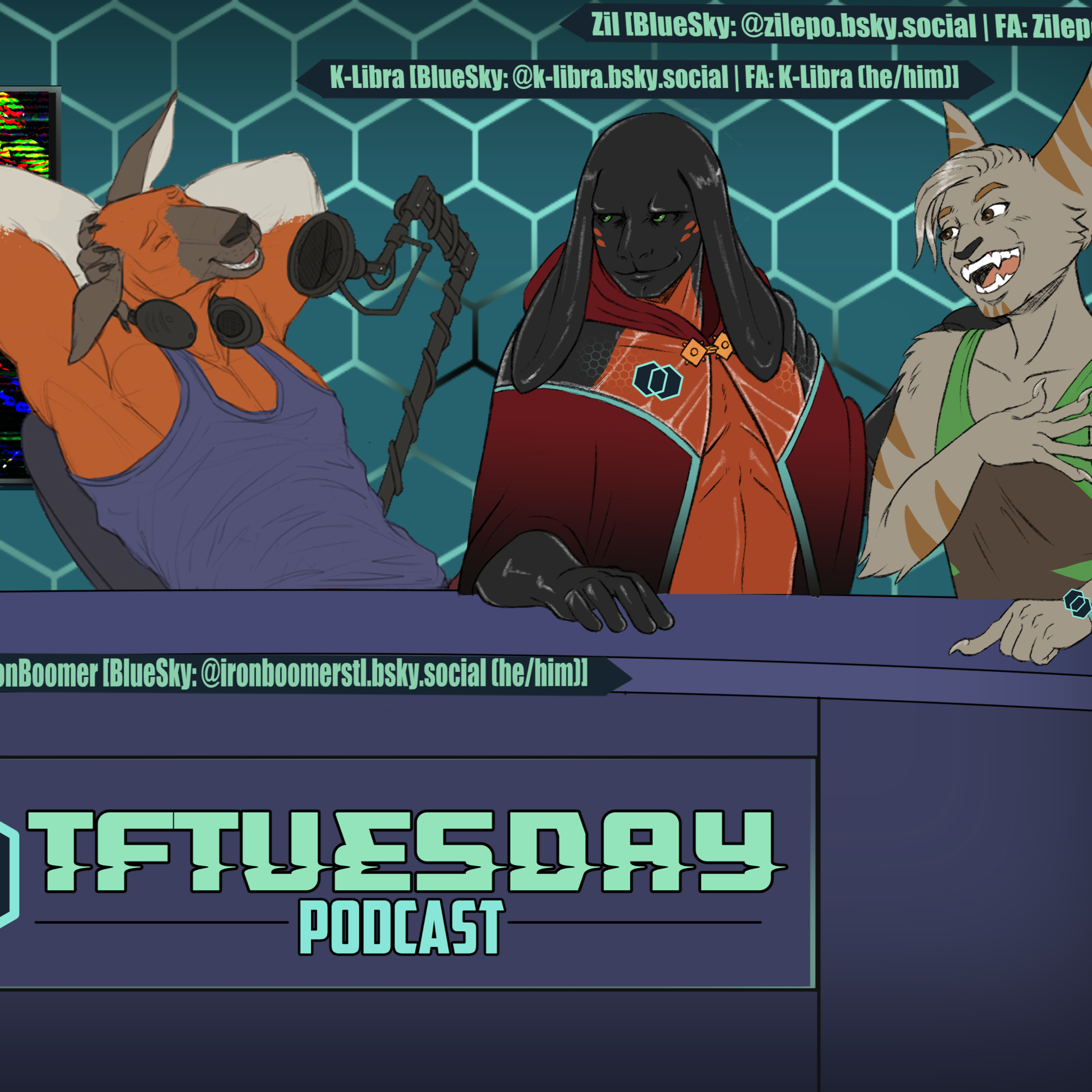 Season 7, Episode 13 - Cowabunga! (ft. Iron Boomer) episode artwork