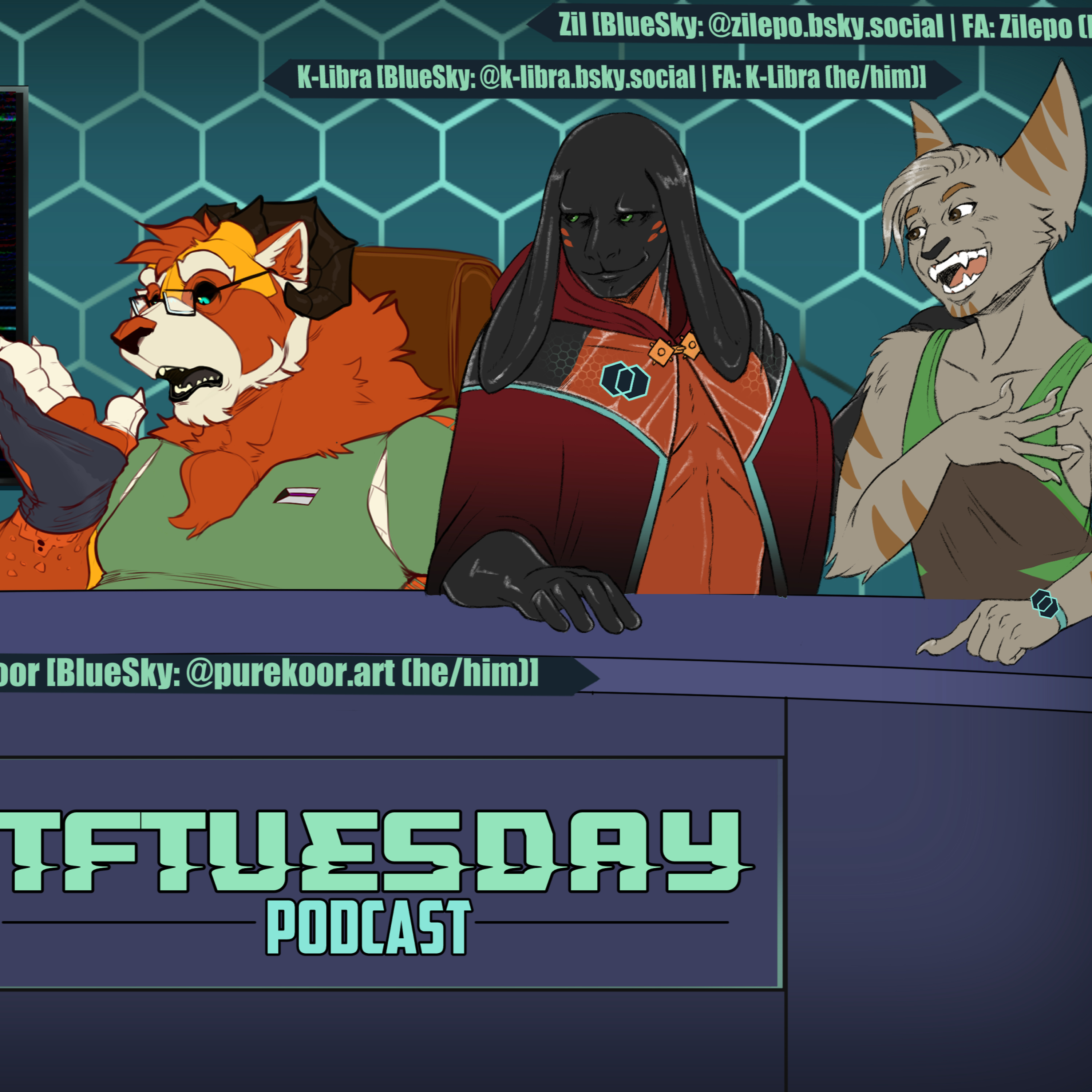 Season 7, Episode 17 - Is TF Always NSFW? (ft. Koorivlf) episode artwork