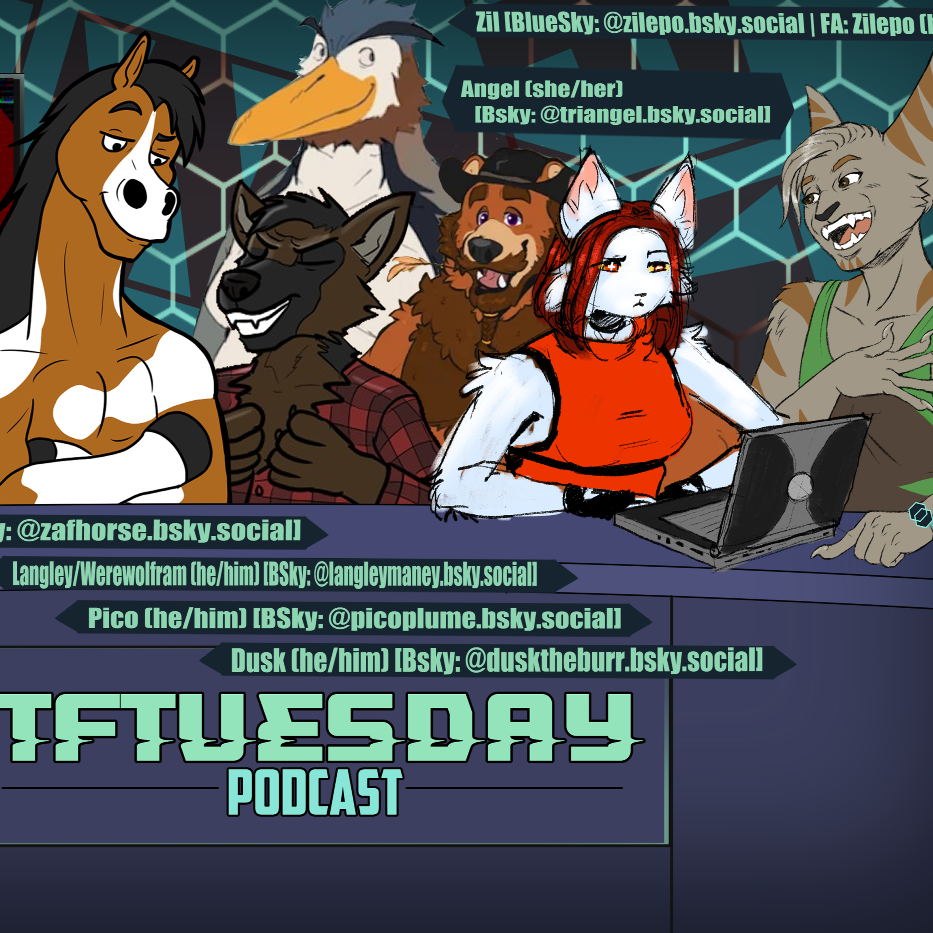Season 7, Episode 16 - FWA 2025 Live! (ft. Angel, Zaf, Langley, Pico, and Dusk)