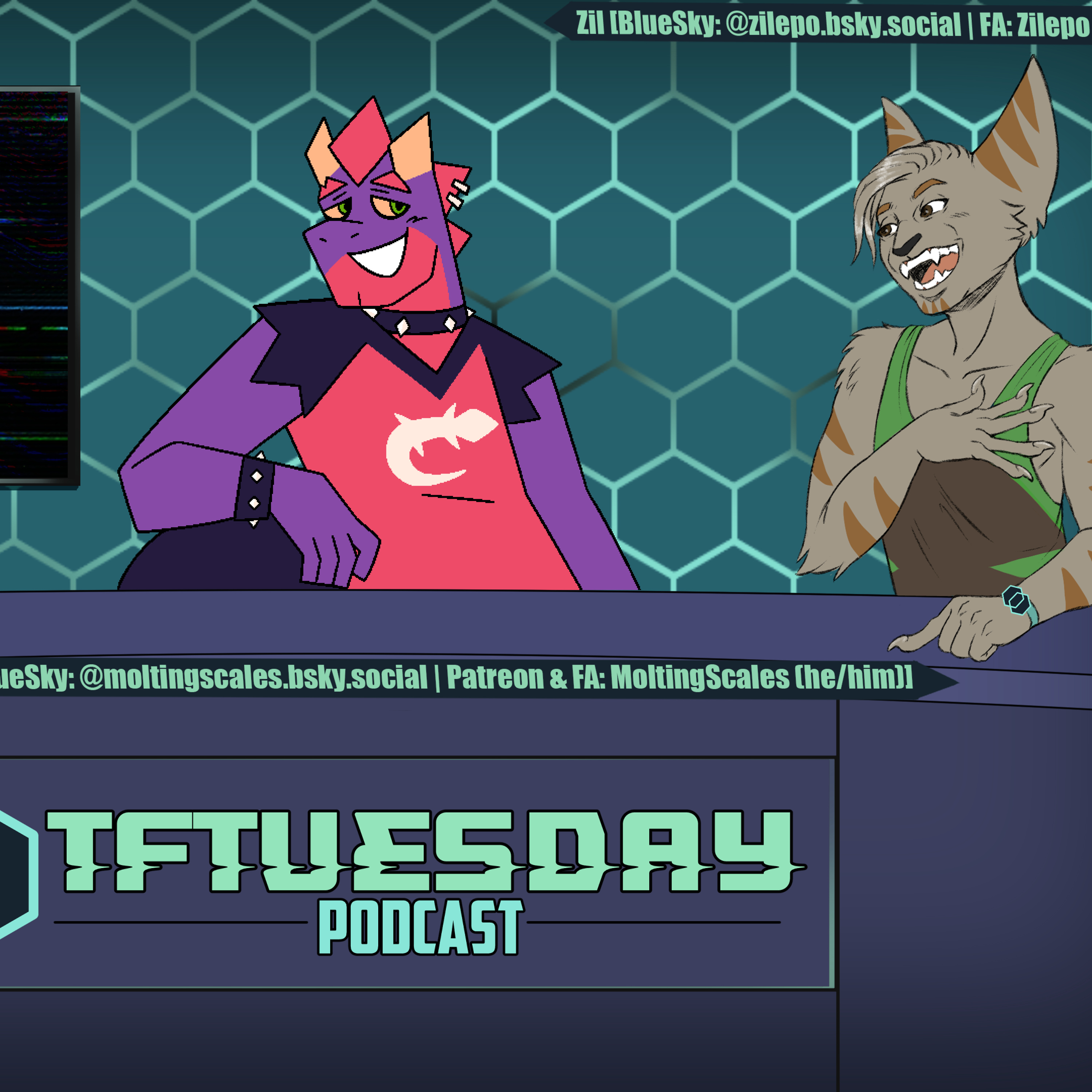 Season 9, Episode 14 - The Omnitrix's Got A Hold On Ya (ft. MoltingScales) episode artwork