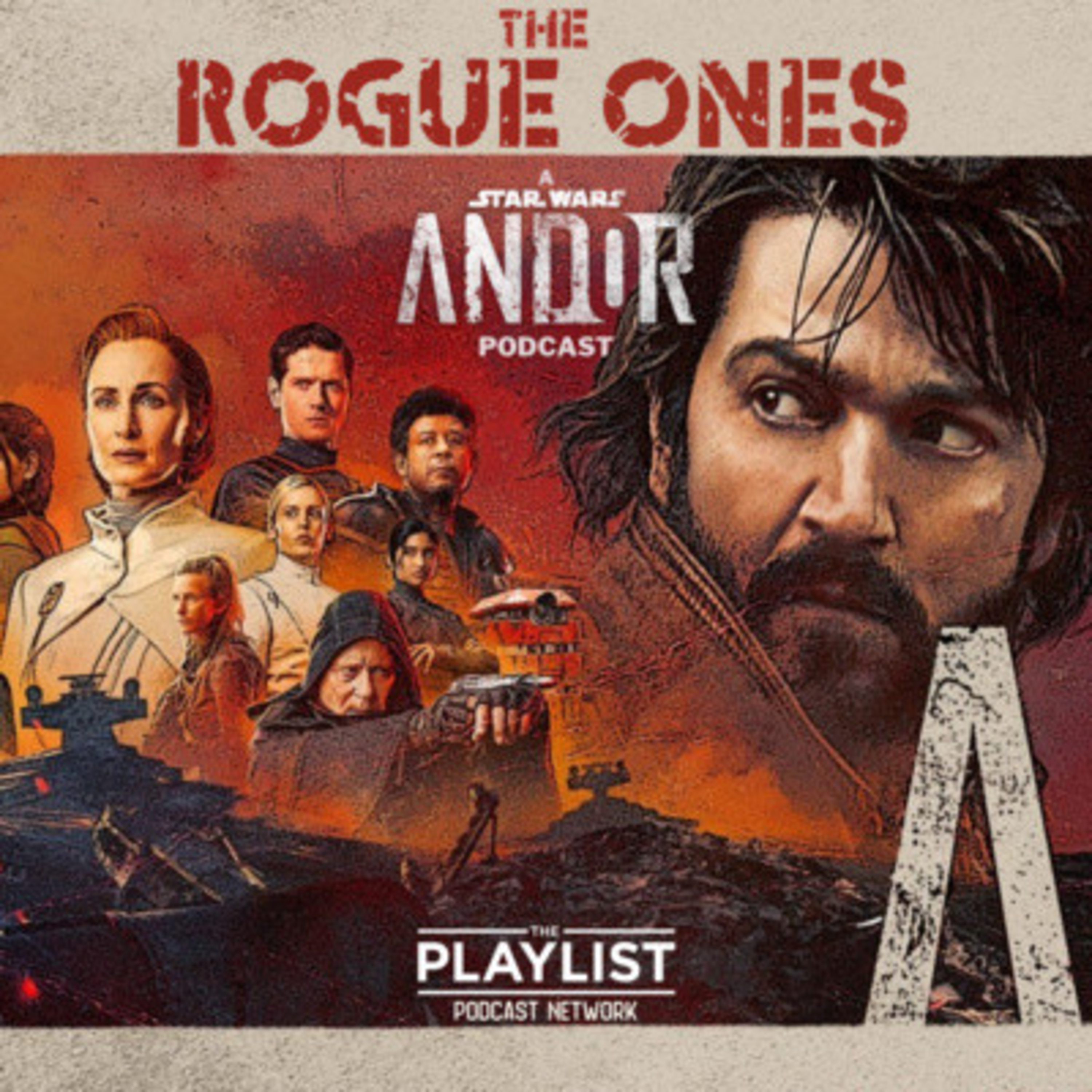 ‘Andor’ Season 2: Tony Gilroy Digs Into Andor Spoilers, Bourne, Bond, & His Next Film ‘Behemoth!’ [The Rogue Ones Podcast]