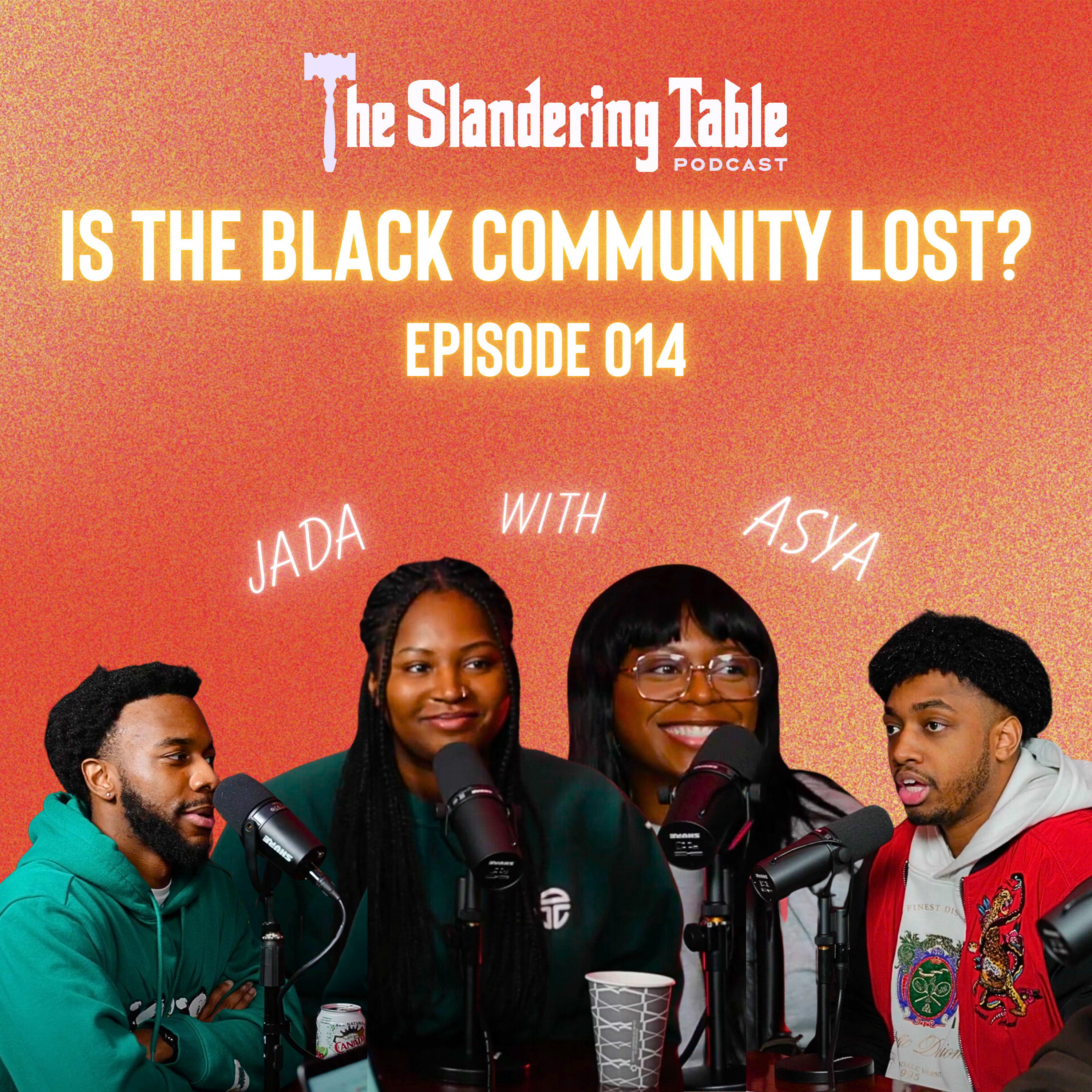 The Slandering Table