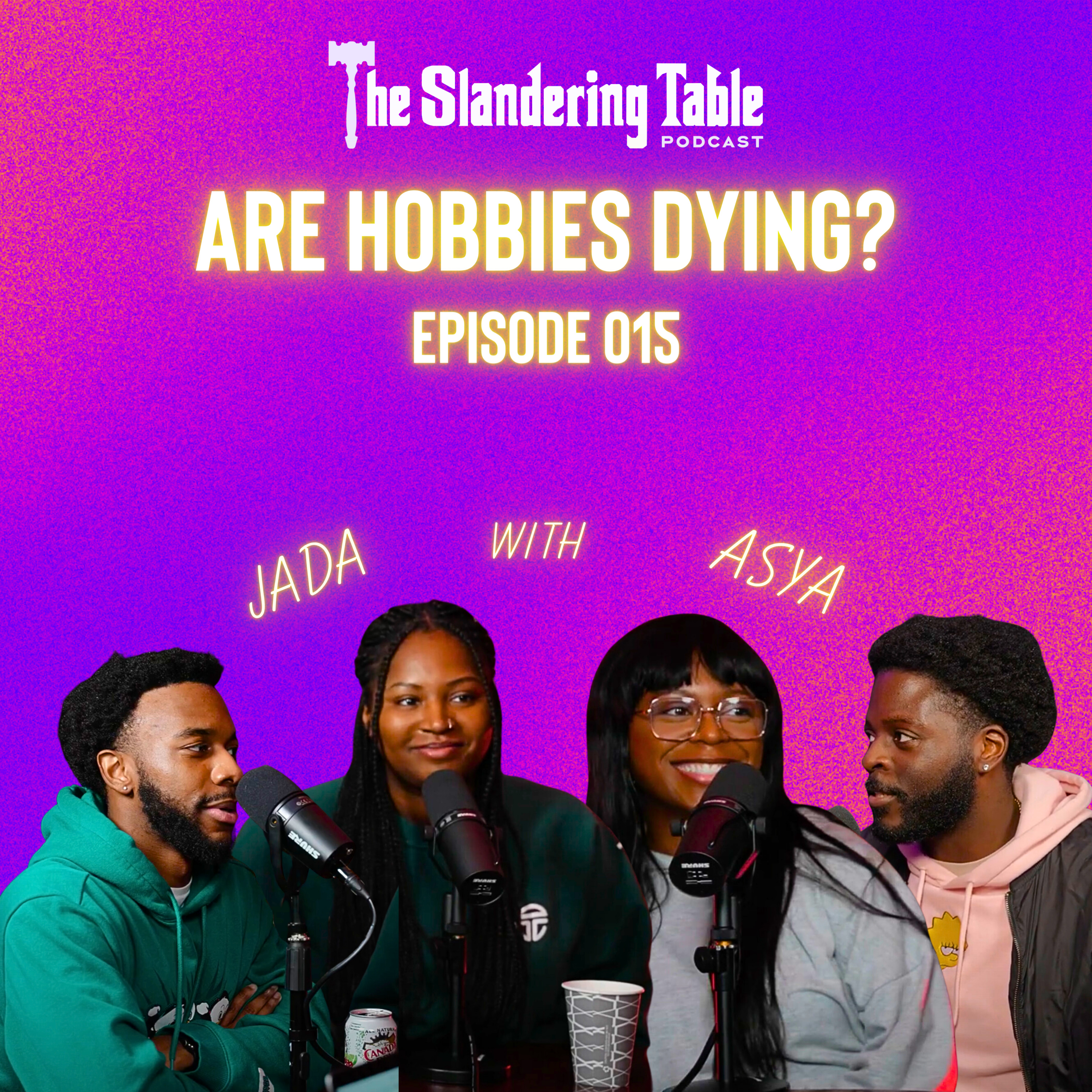 The Slandering Table