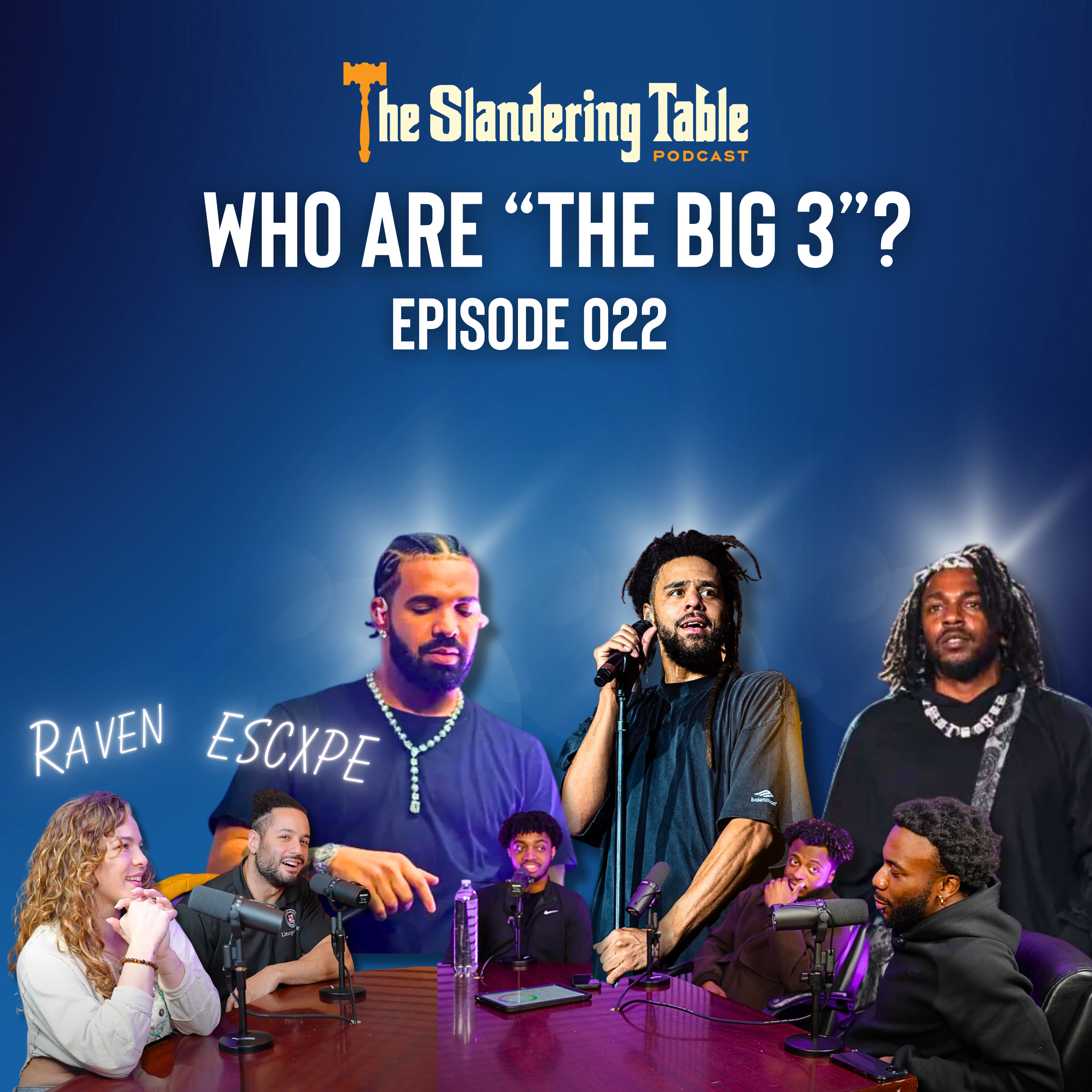 The Slandering Table