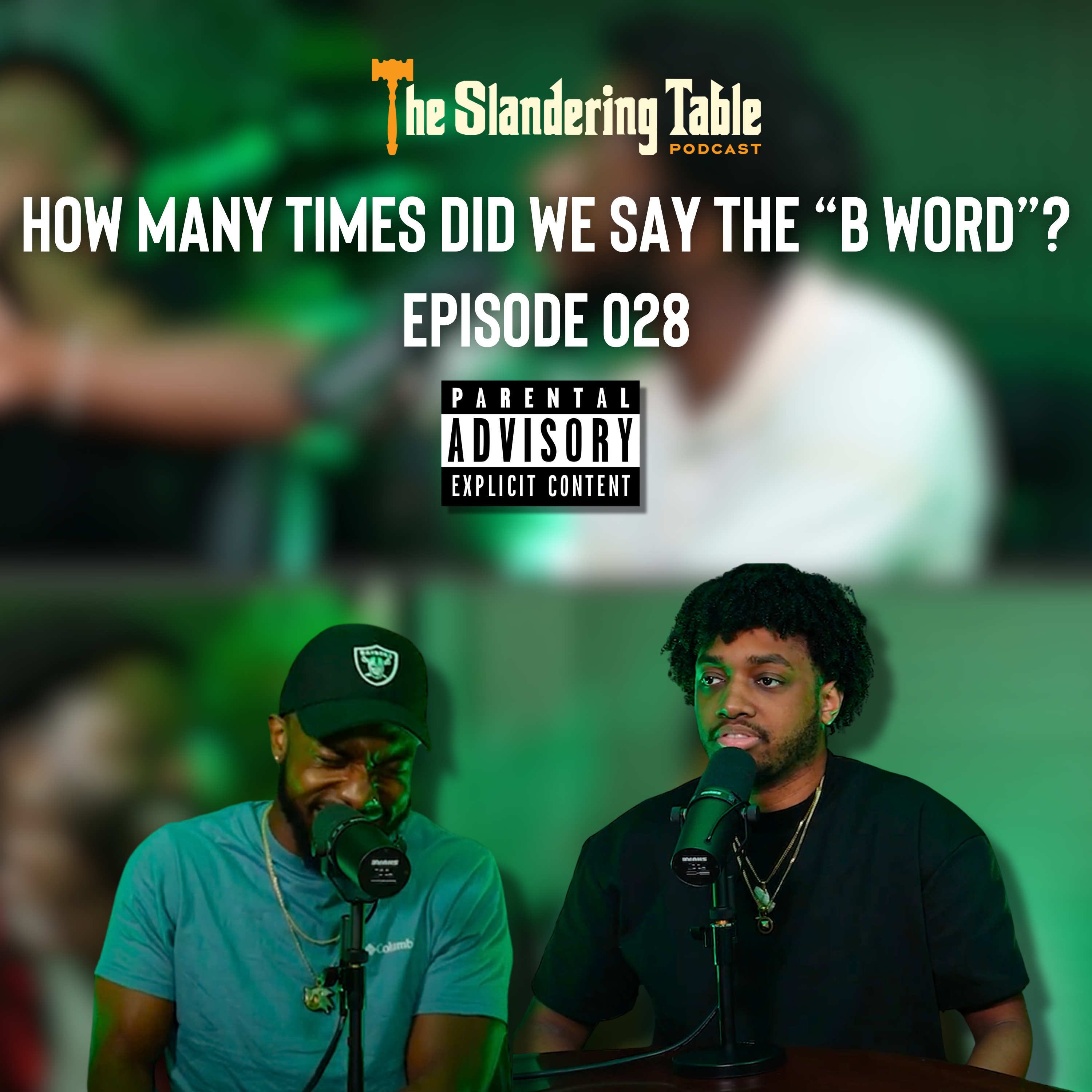 Mr. Bitches | The Slandering Table (Episode 028) episode artwork