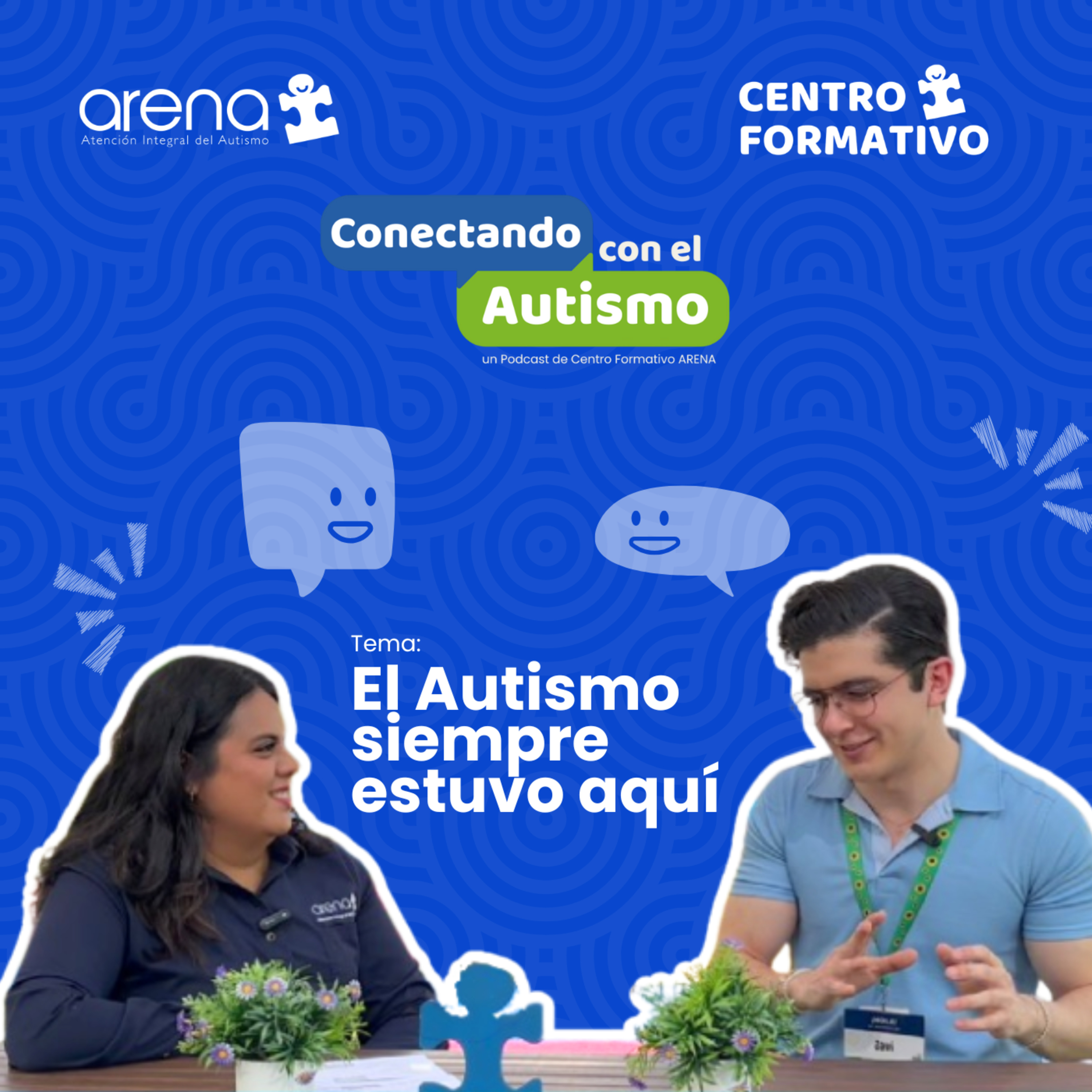 Conectando con el Autismo