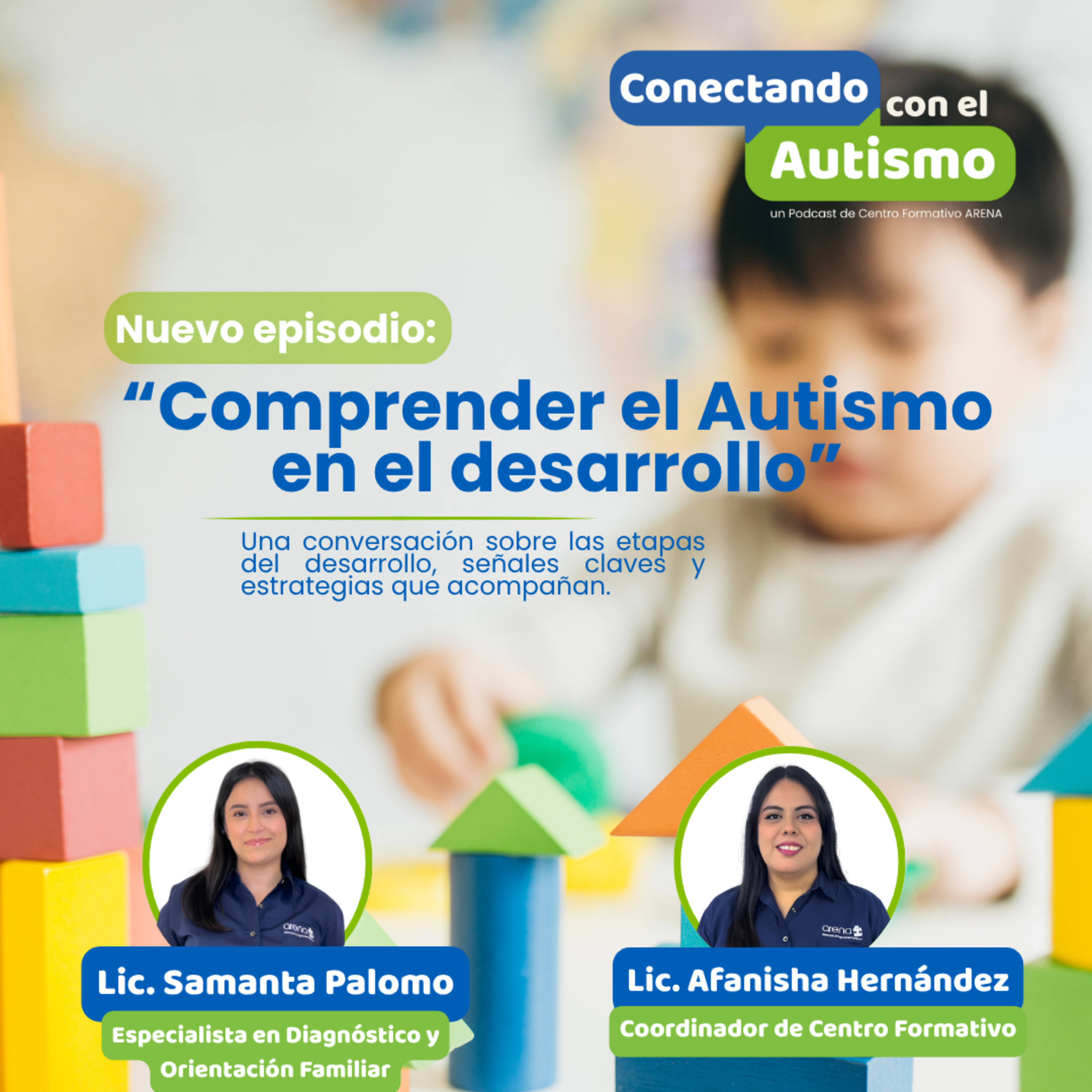 Portada de Conectando con el Autismo