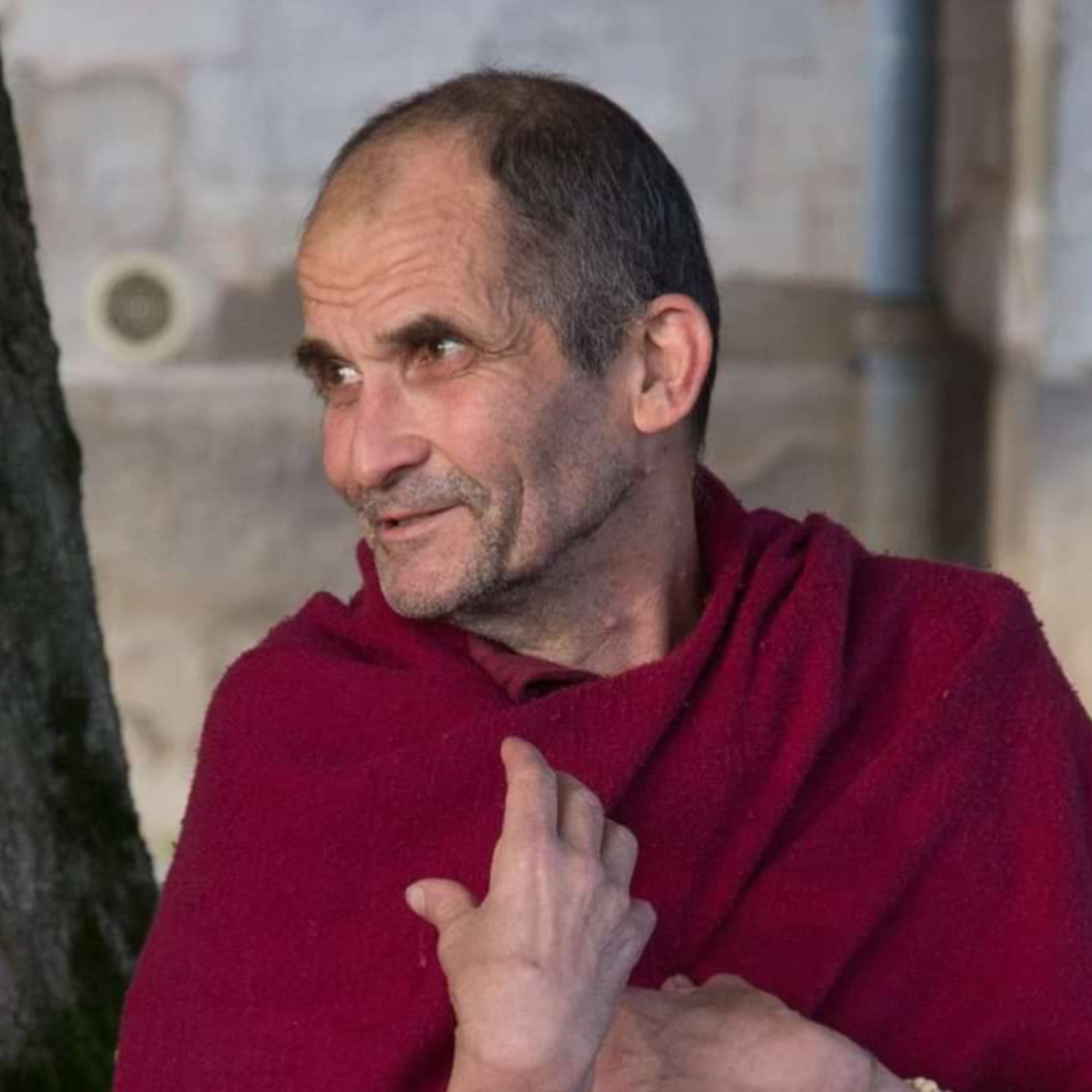 Comment méditer sur l'amour et la compassion ? vénérable Charles Trebaol