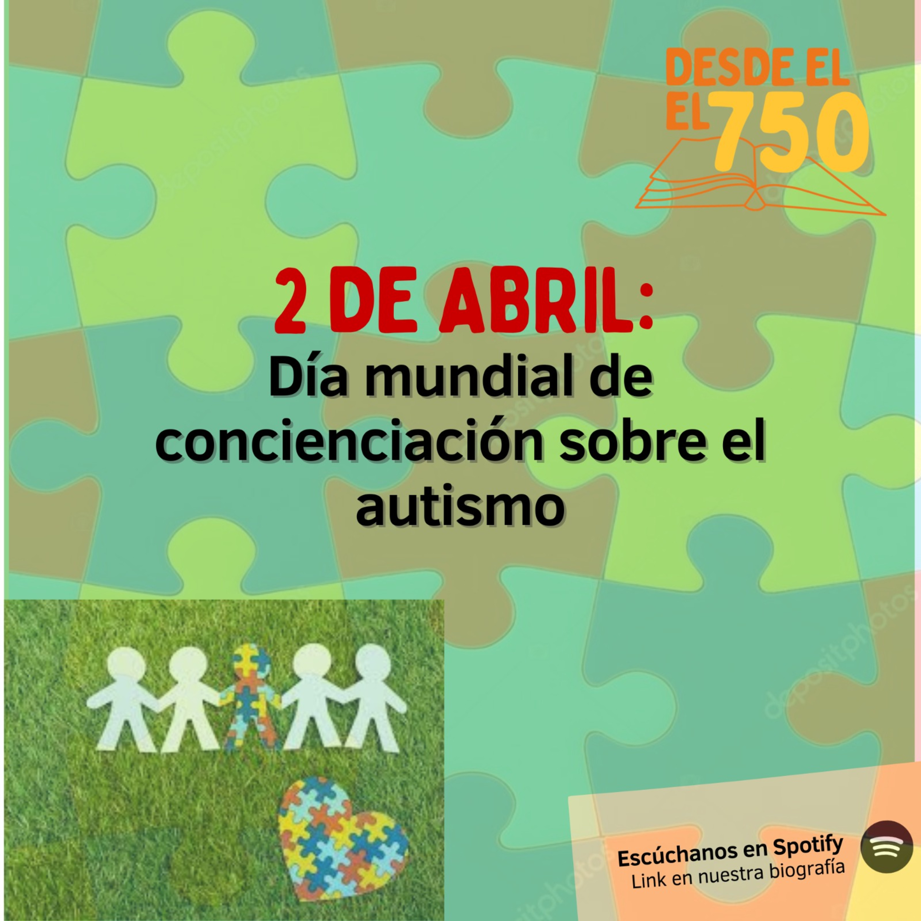 Portada de Desde el salón del 750