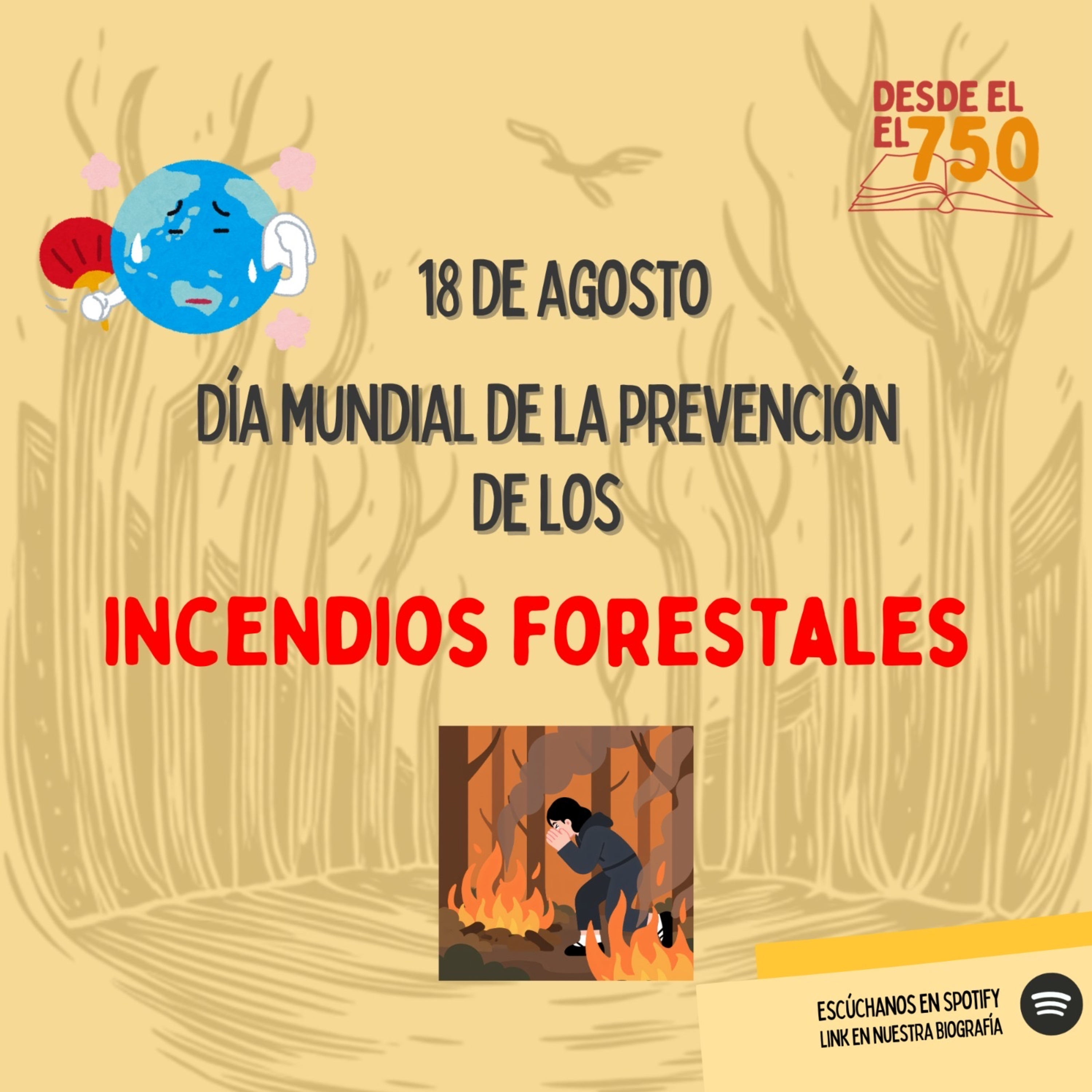 Portada de Desde el salón del 750