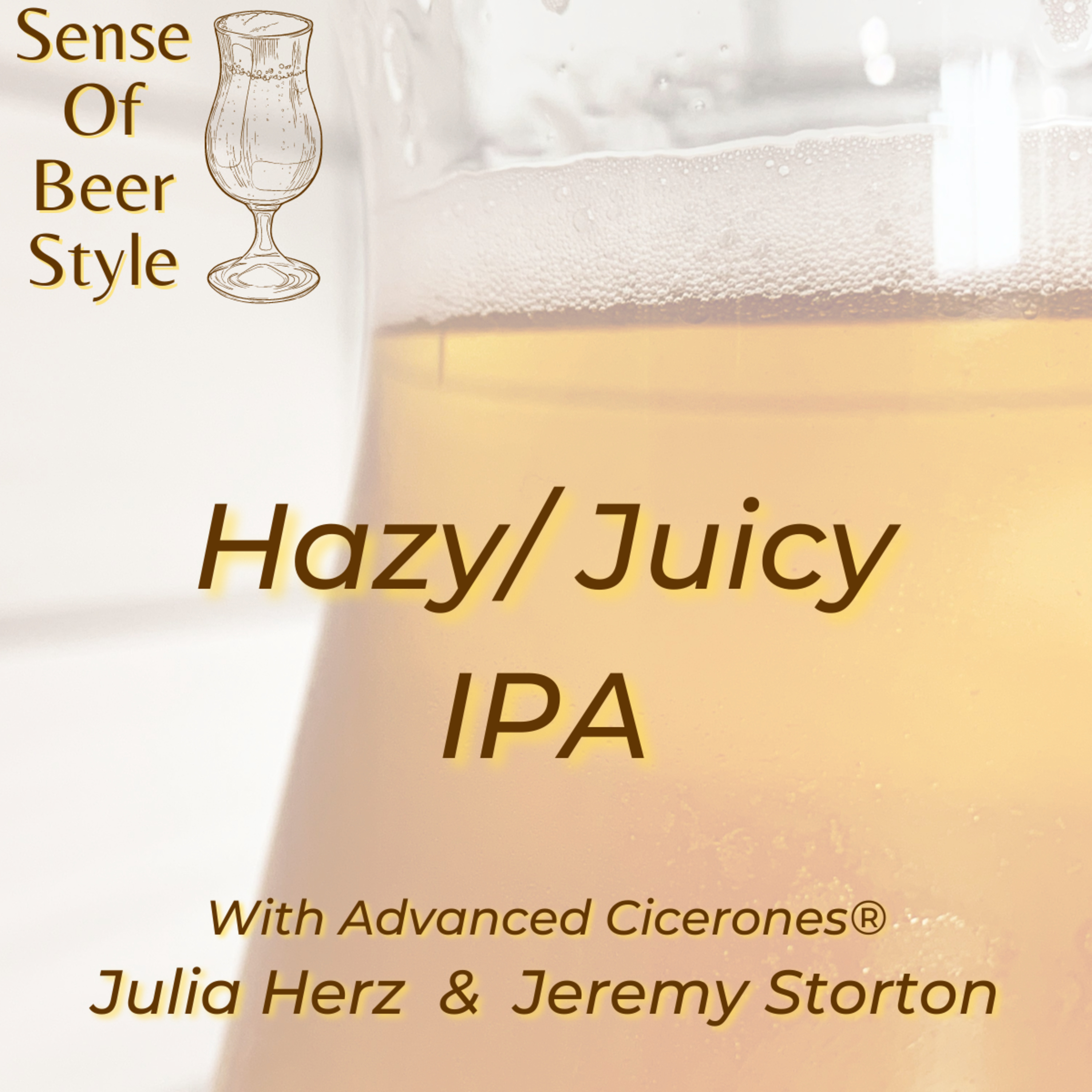 Hazy/ Juicy IPA